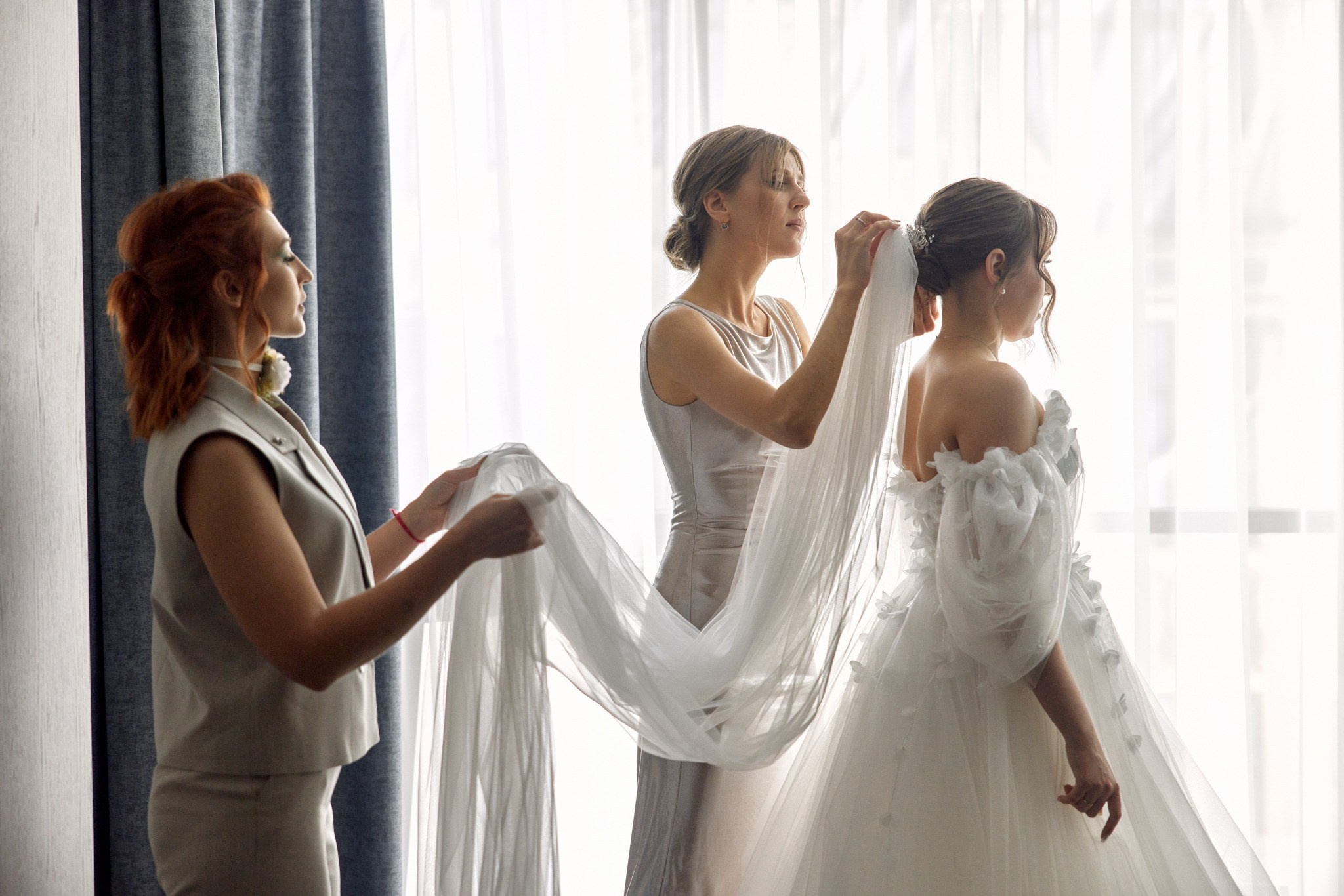 Анастасия и Дмитрий. Свадебный фотограф в СПБ Станислав Молчанов