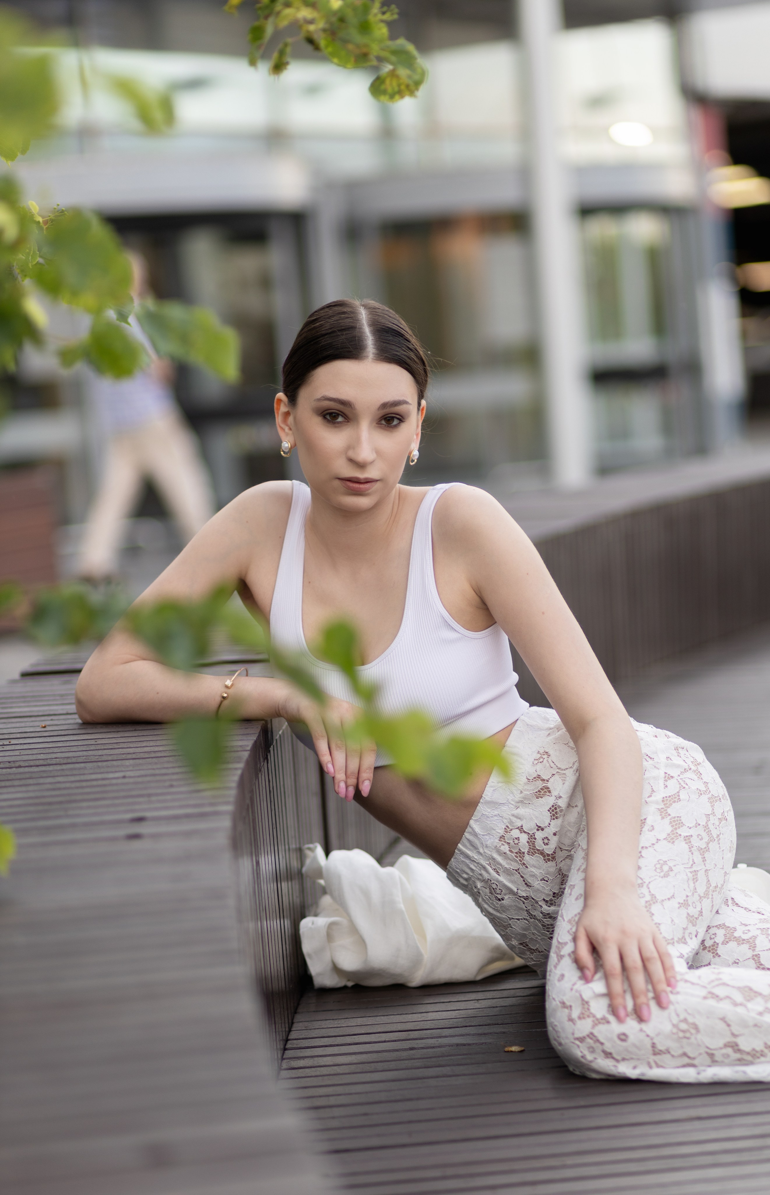 Portrait. Главная