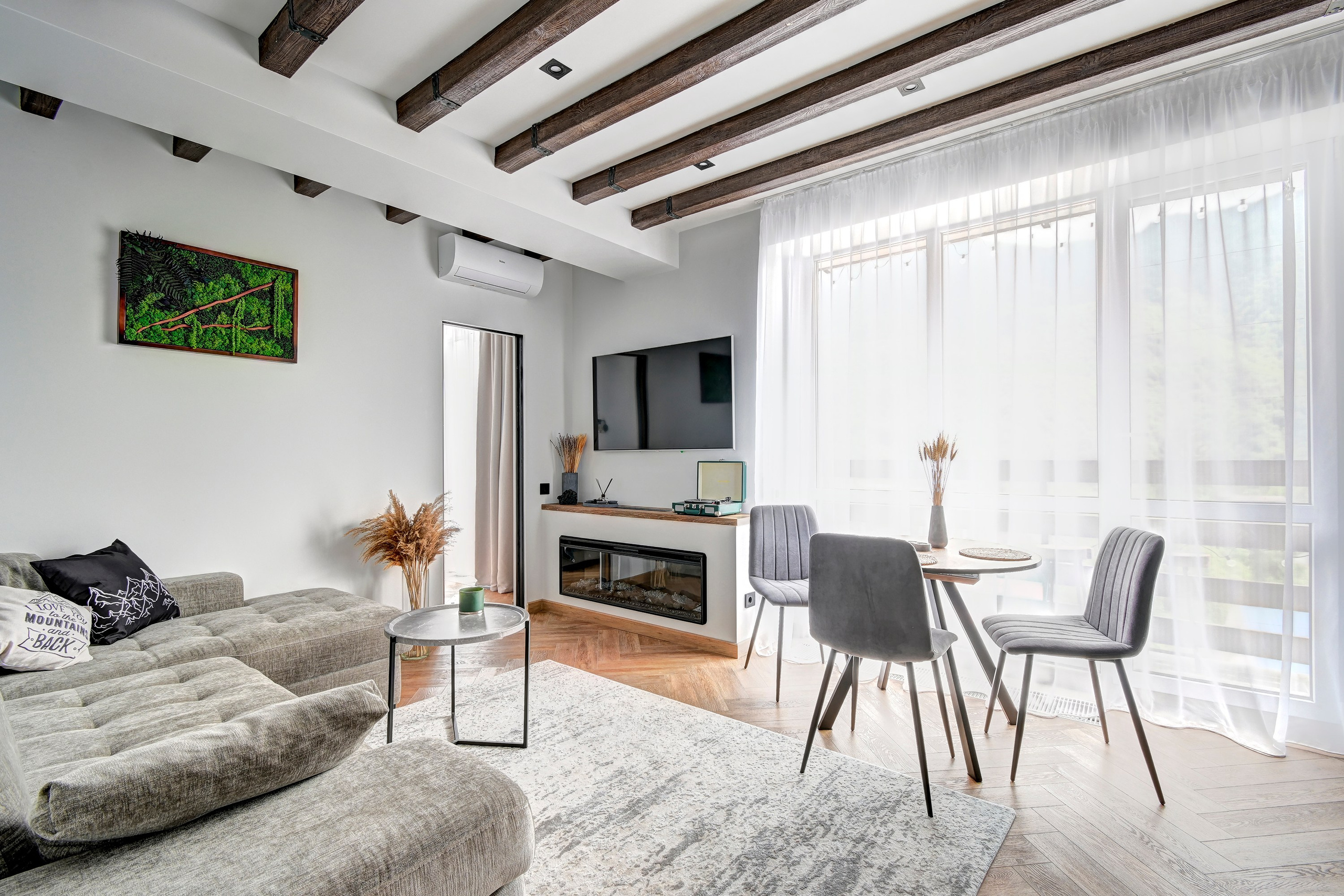 Апарт. Эсто-Садок. Интерьерный фотограф в Сочи | Роман Сусленко