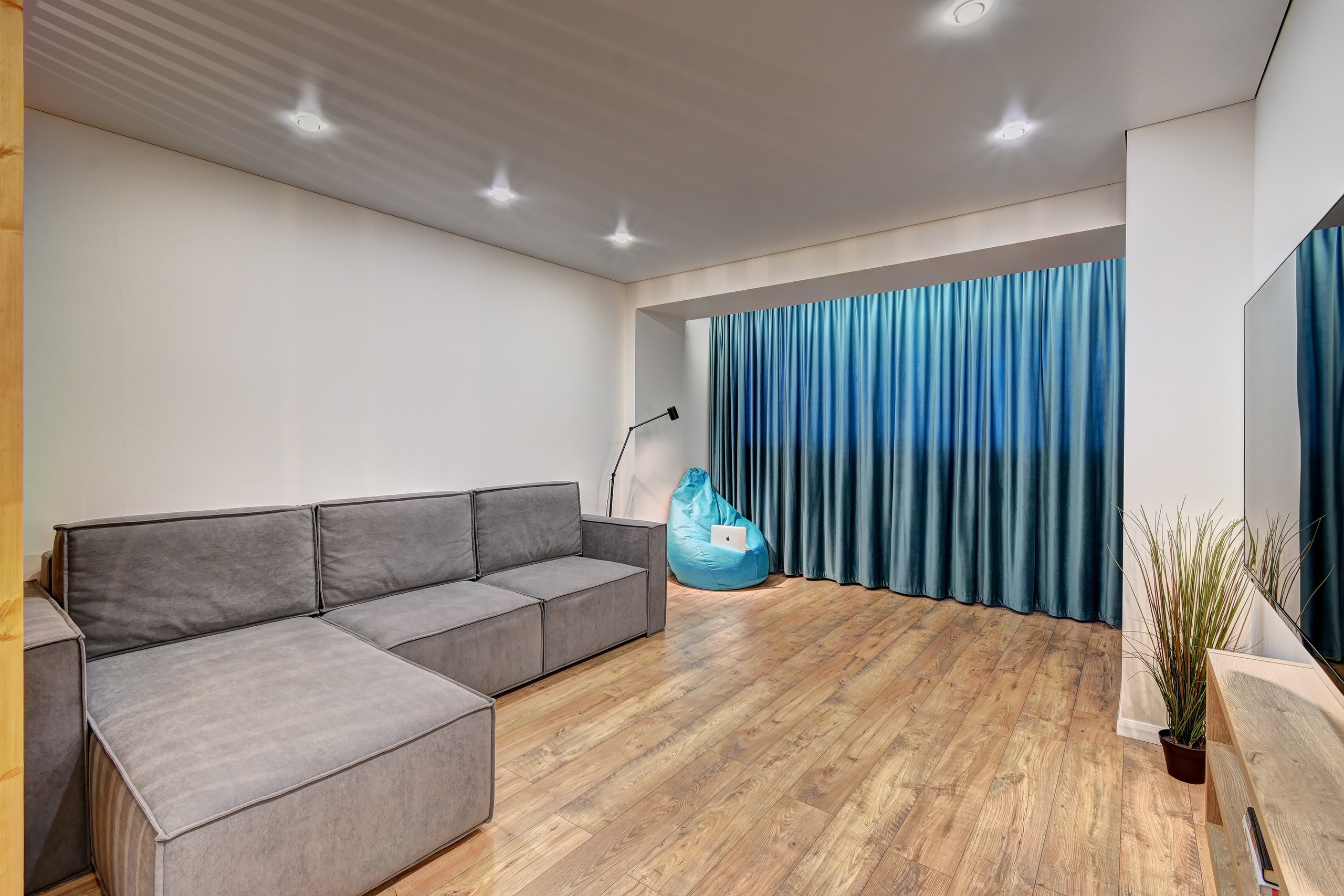 Квартира в Краснодаре. Интерьерный фотограф в Сочи | Роман Сусленко