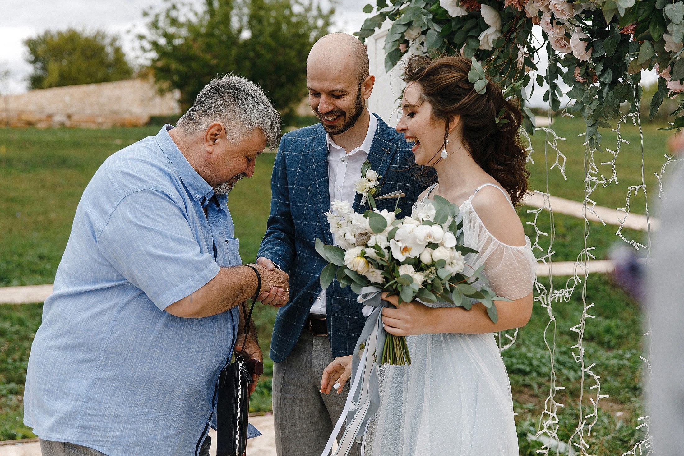Андрей и Алина. Свадебный фотограф в Москве и МО Александр Ласковенков