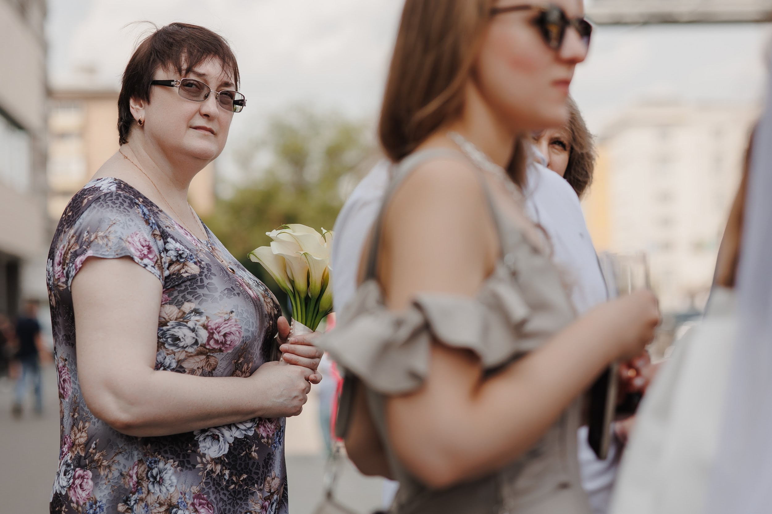 Антон и Галина. Свадебный фотограф в Москве и МО Александр Ласковенков