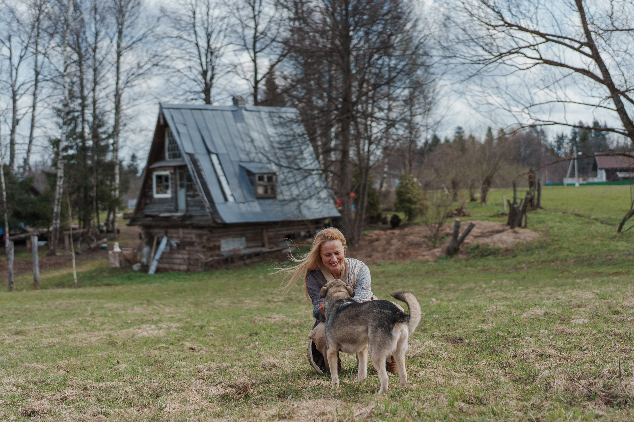 Ольга. Семейный фотограф Клубкова Мария. Поместье Клу