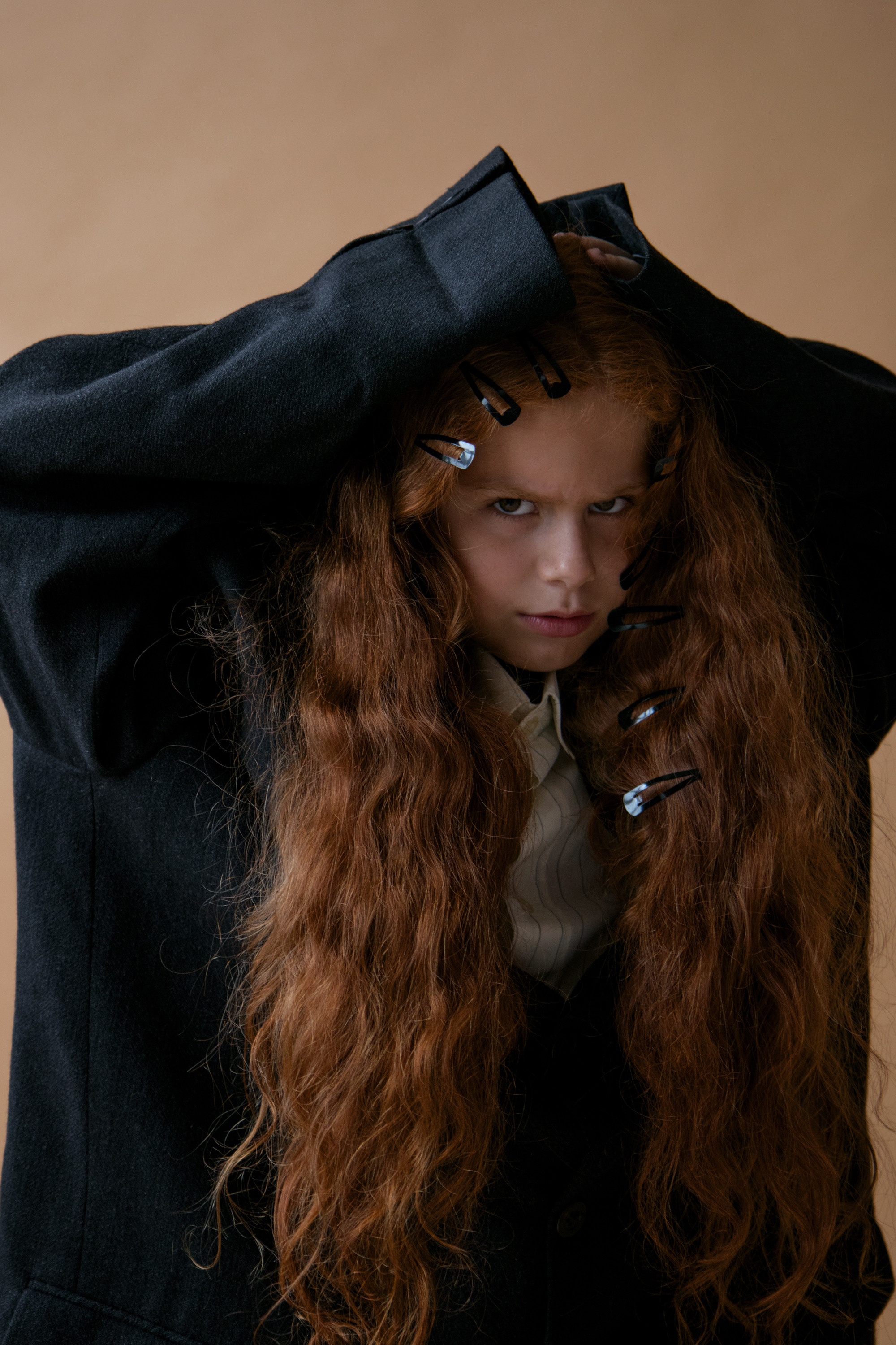 Ginger. Фотограф Екатеринбург Анастасия Жерновская | Маркетплейсы и нейрофото