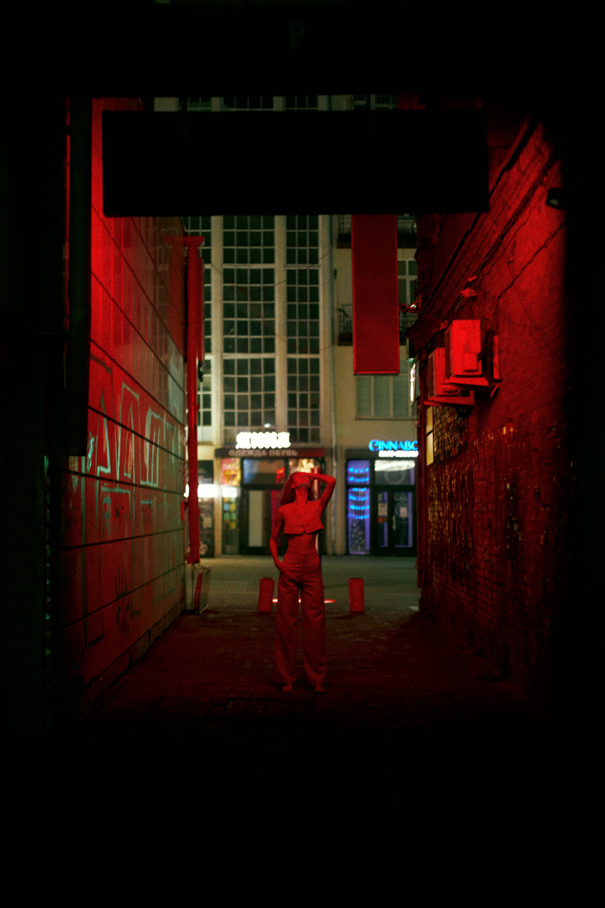 Фотосессия ночью for Nastya Екатеринбург. Фотограф Екатеринбург Анастасия Жерновская | Маркетплейсы и нейрофото