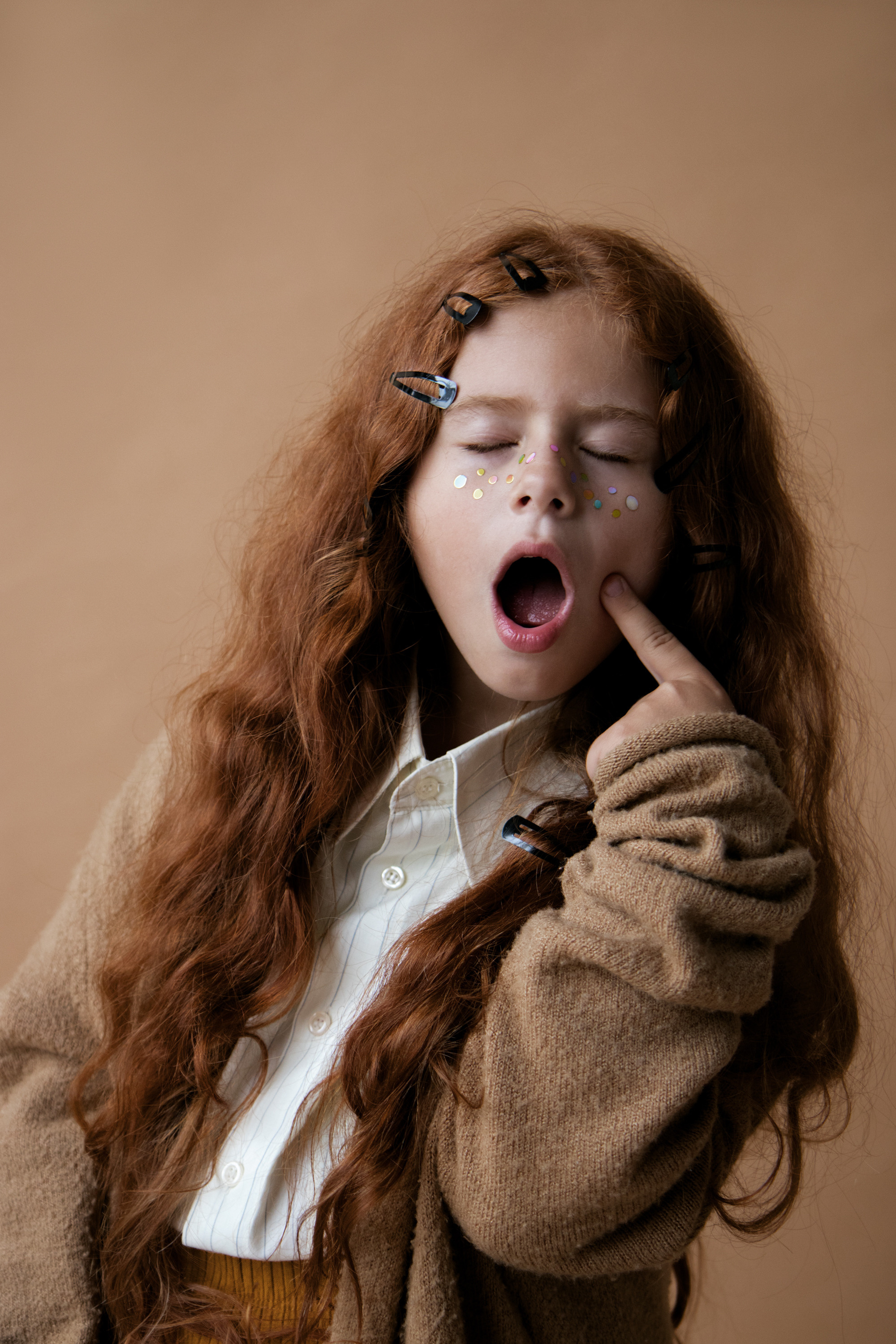 Ginger. Фотограф Екатеринбург Анастасия Жерновская | Маркетплейсы и нейрофото