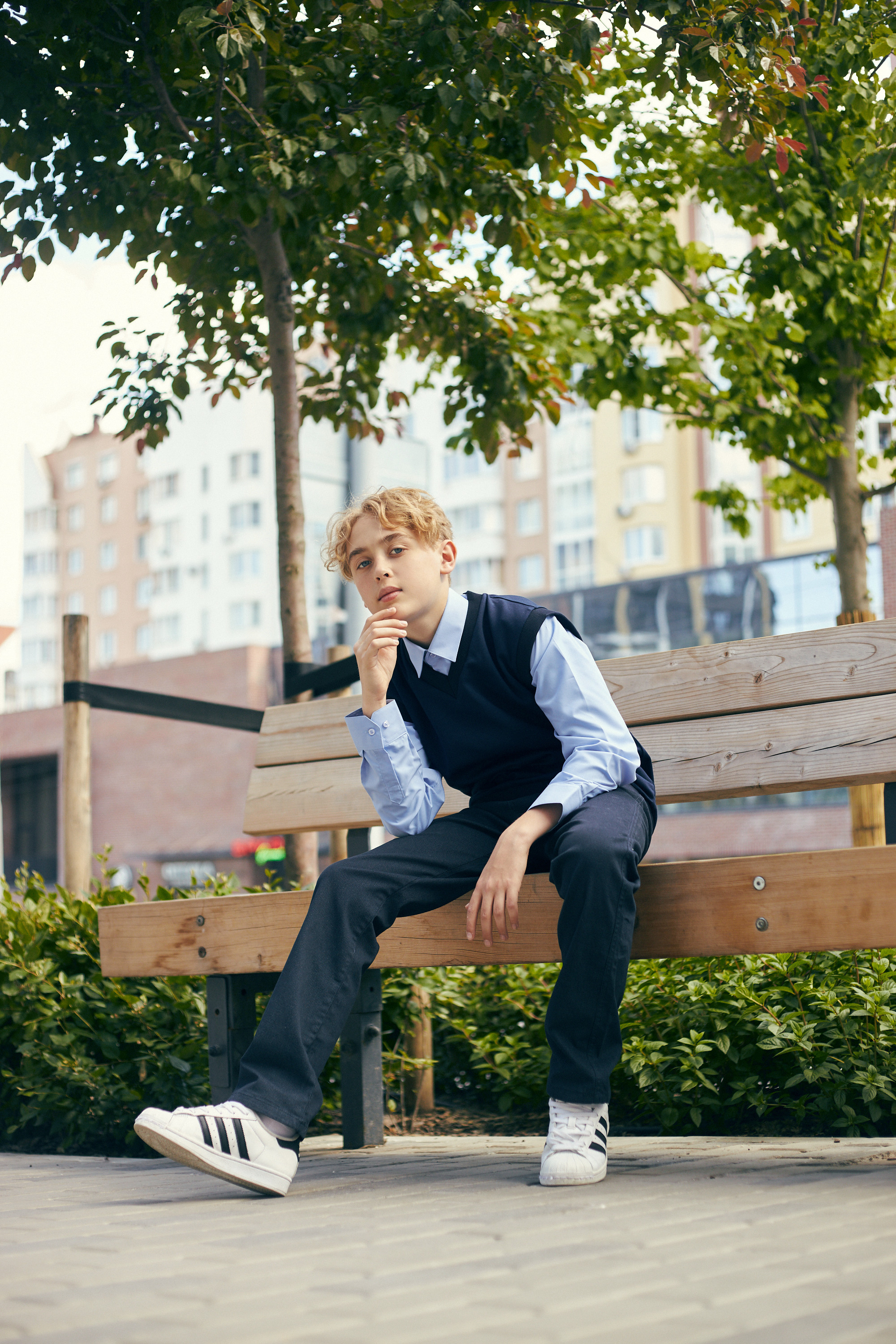 Фотосессия для Panda School Екатеринбург Wildberries ВБ Ozon Озон фотосессия детей Екб заказать цена фотосъемка товара WB школьная одежда. Фотограф Екатеринбург Анастасия Жерновская | Маркетплейсы и нейрофото