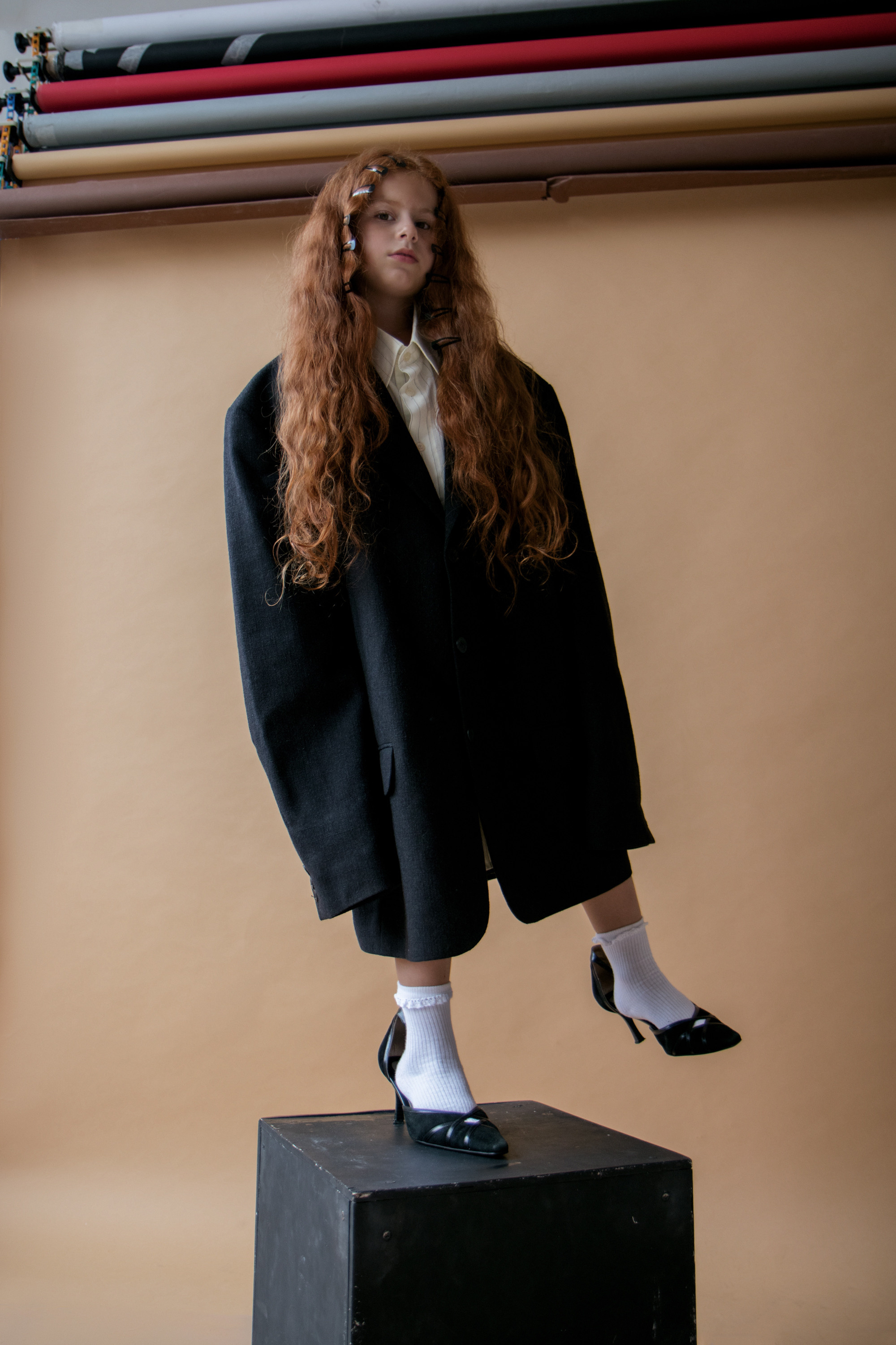 Ginger. Фотограф Екатеринбург Анастасия Жерновская | Маркетплейсы и нейрофото