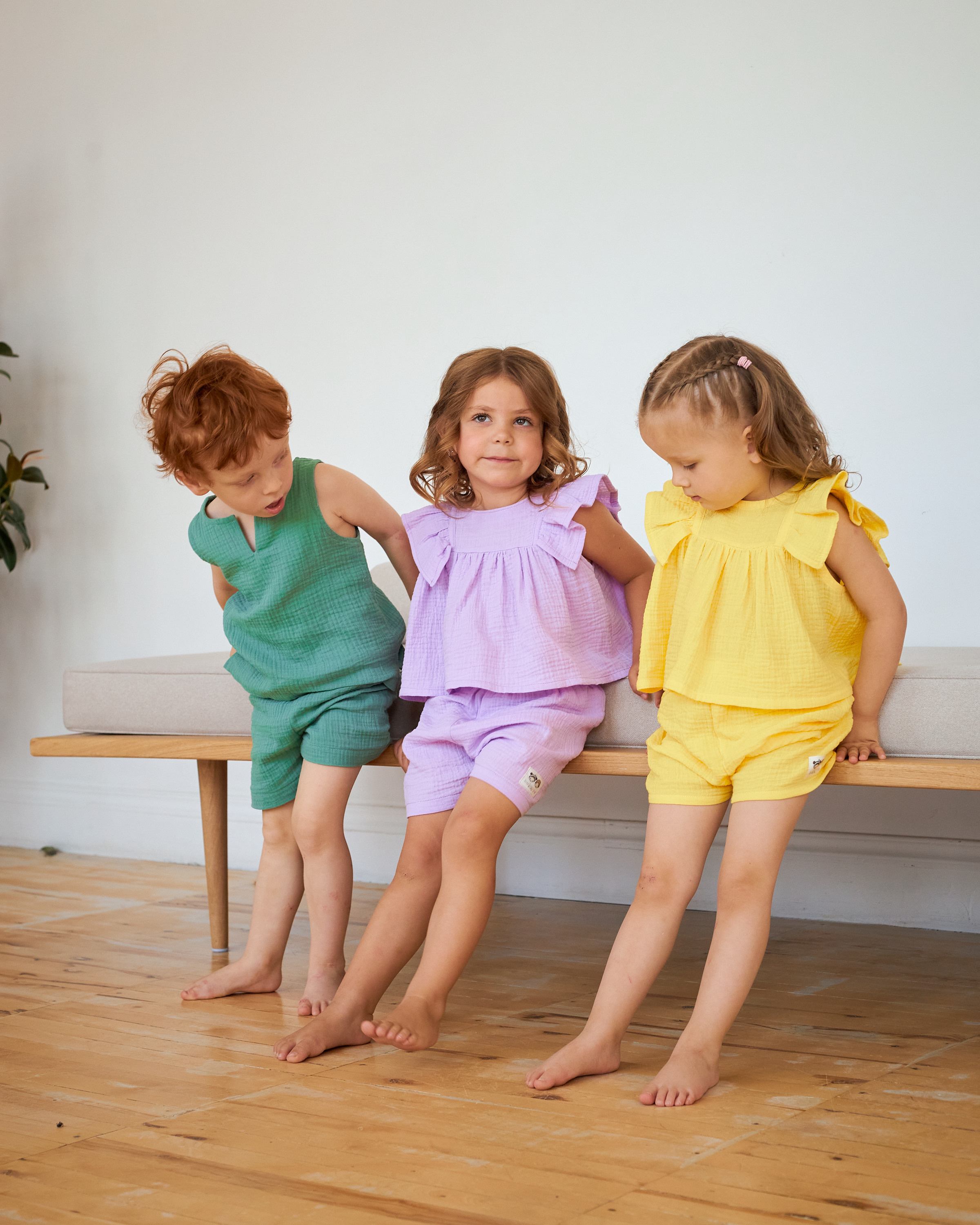 Фотосъемка Bubusya summer Екатеринбург Wildberries ВБ Ozon Озон фотосессия детей Екб заказать цена фотосъемка товара WB детская одежда. Фотограф Екатеринбург Анастасия Жерновская | Маркетплейсы и нейрофото