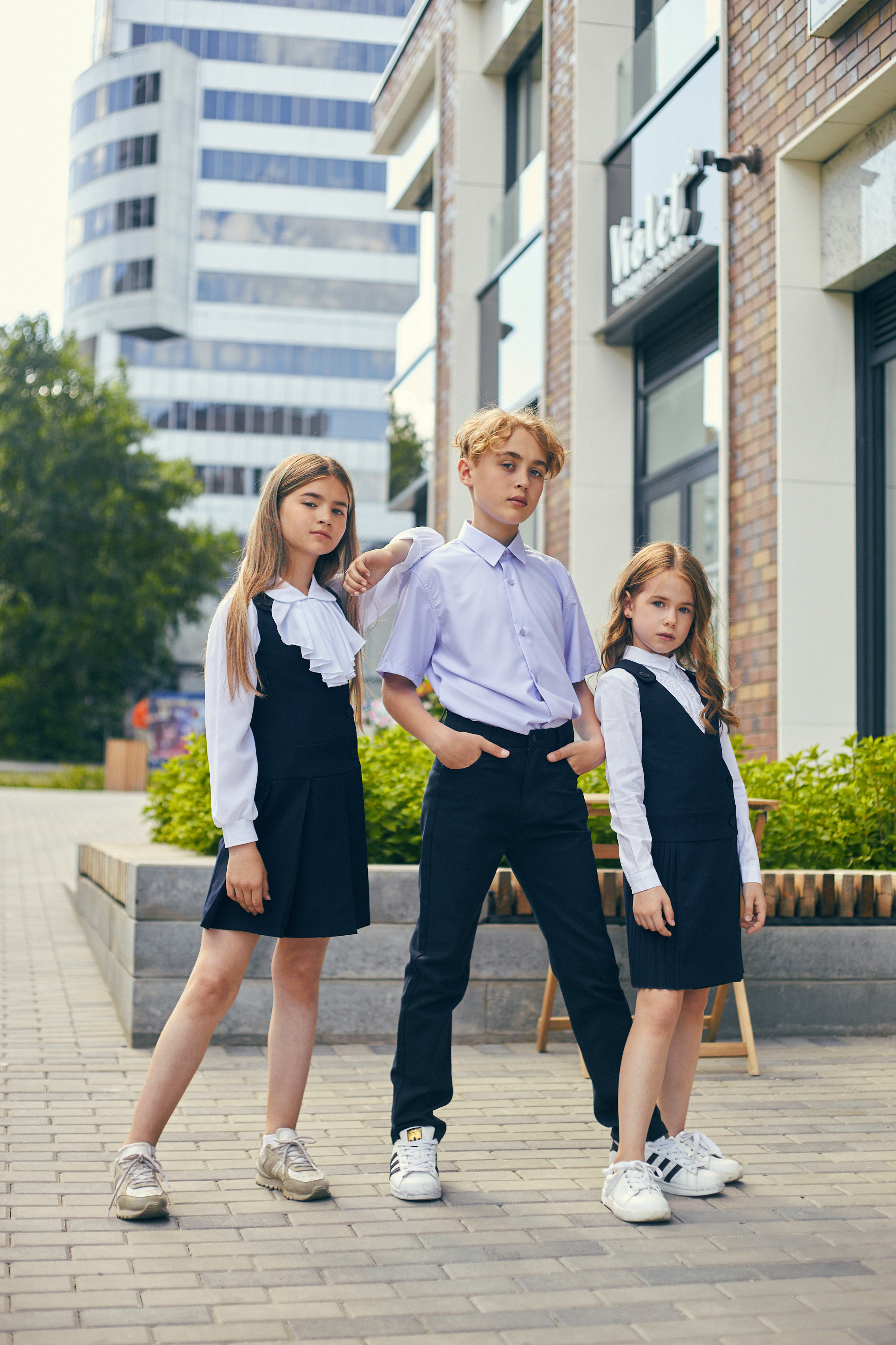 Фотосессия для Panda School Екатеринбург Wildberries ВБ Ozon Озон фотосессия детей Екб заказать цена фотосъемка товара WB школьная одежда. Фотограф Екатеринбург Анастасия Жерновская | Маркетплейсы и нейрофото