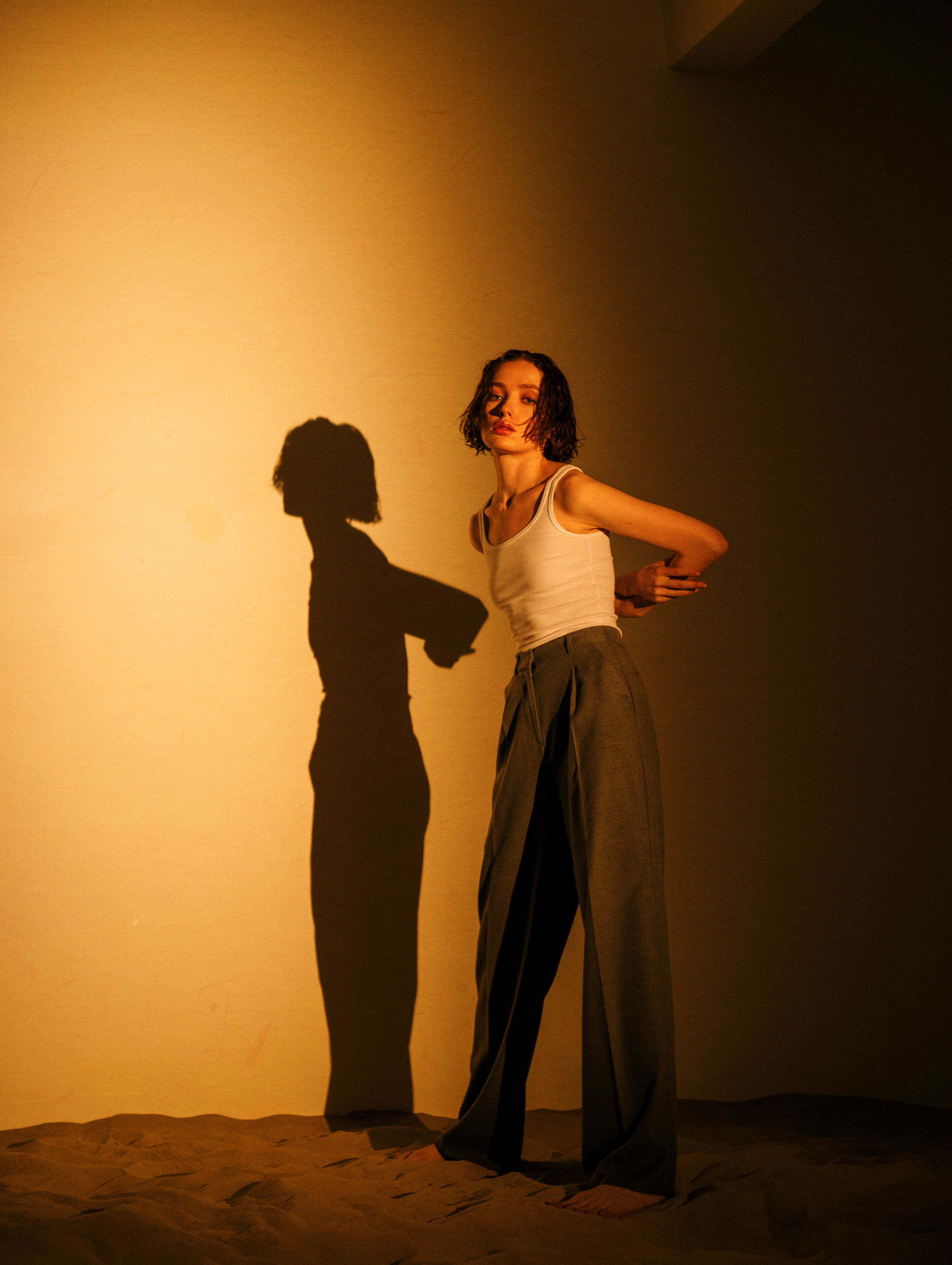 Фотосессия с песком for Masha Екатеринбург. Фотограф Екатеринбург Анастасия Жерновская | Маркетплейсы и нейрофото