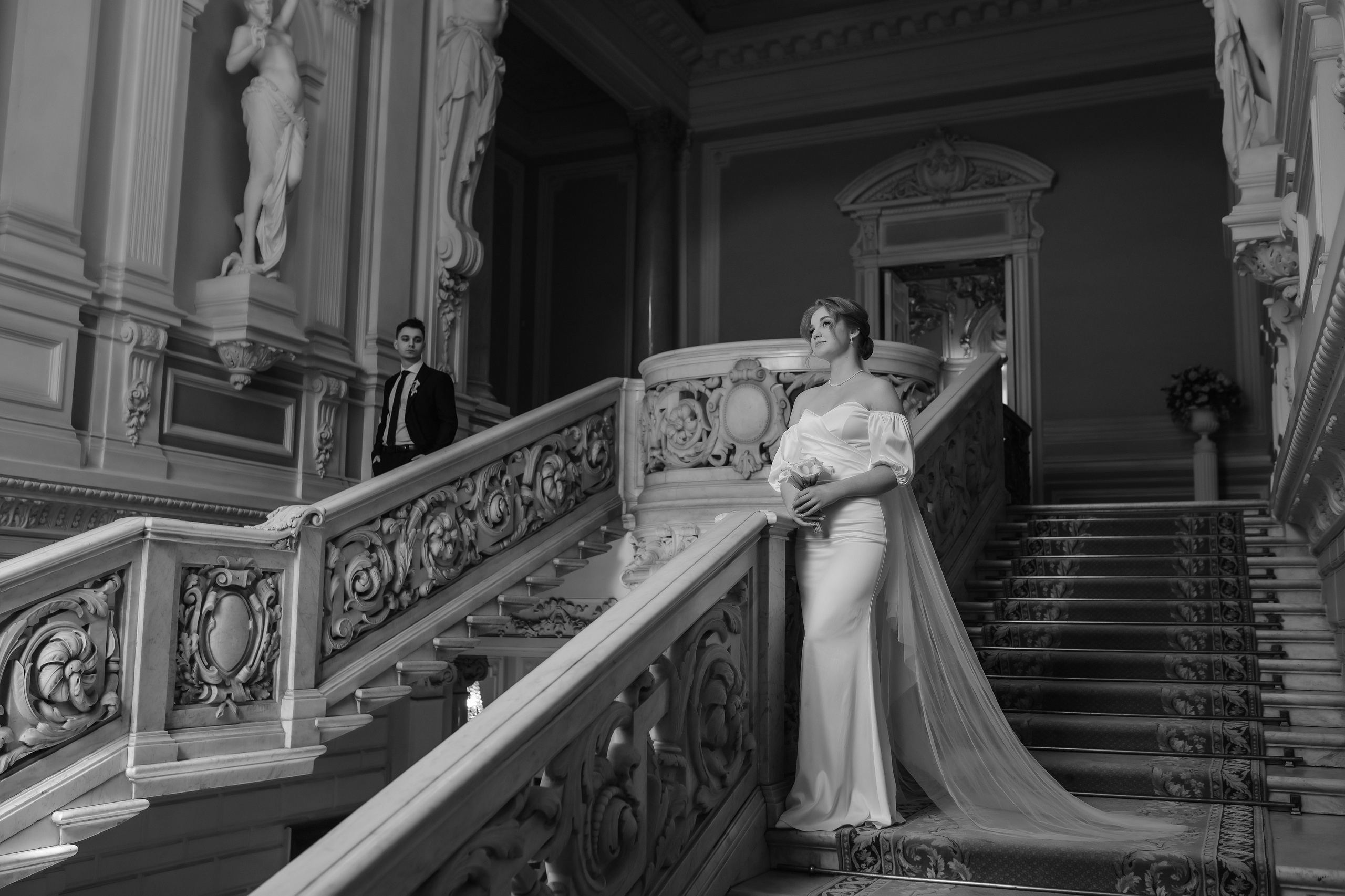 Григорий & Ева. Свадебный и семейный фотограф Санкт-Петербурга Мария Родионова