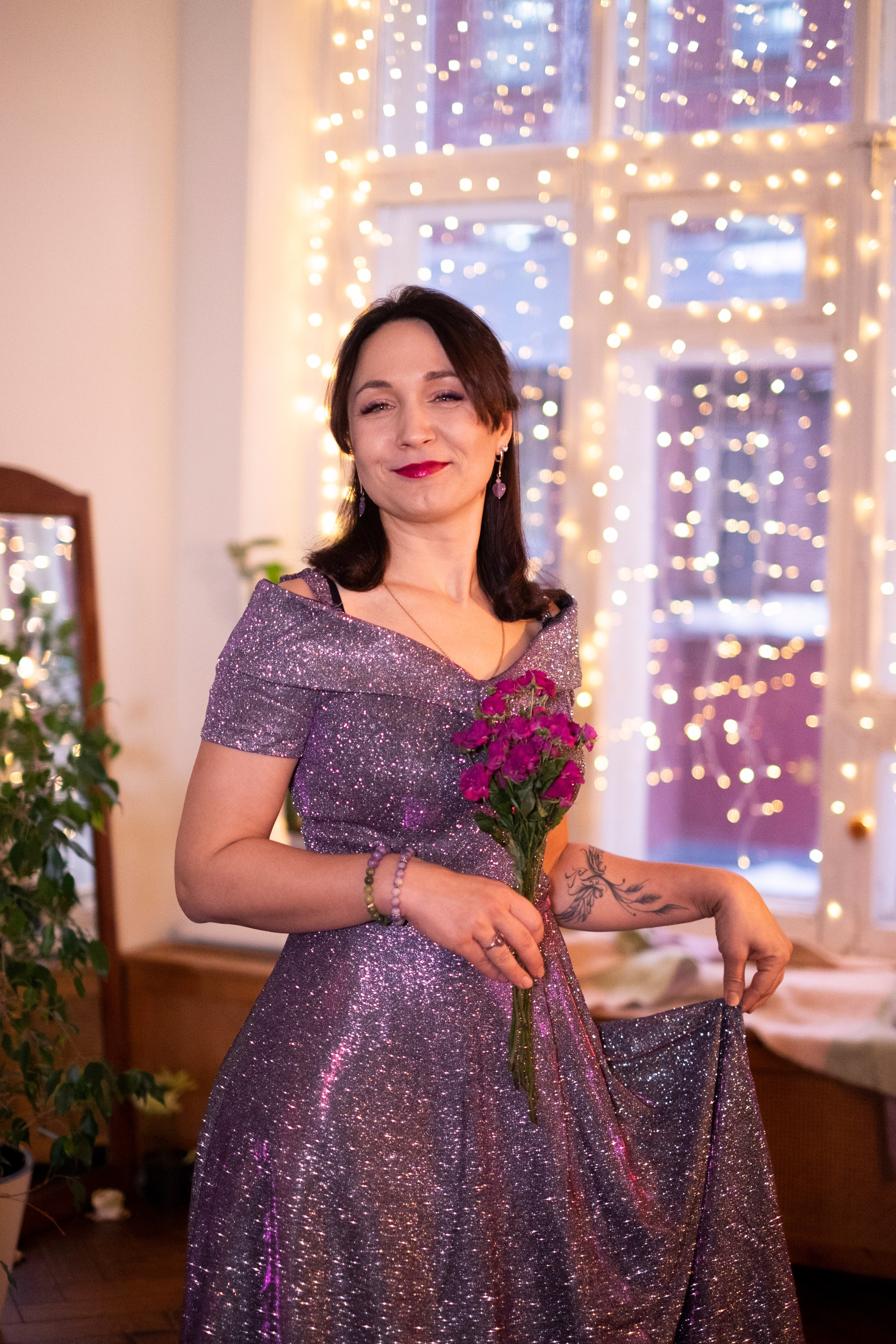 Новогодние. Фототерапия «Пульс СЧАСТЬЯ»