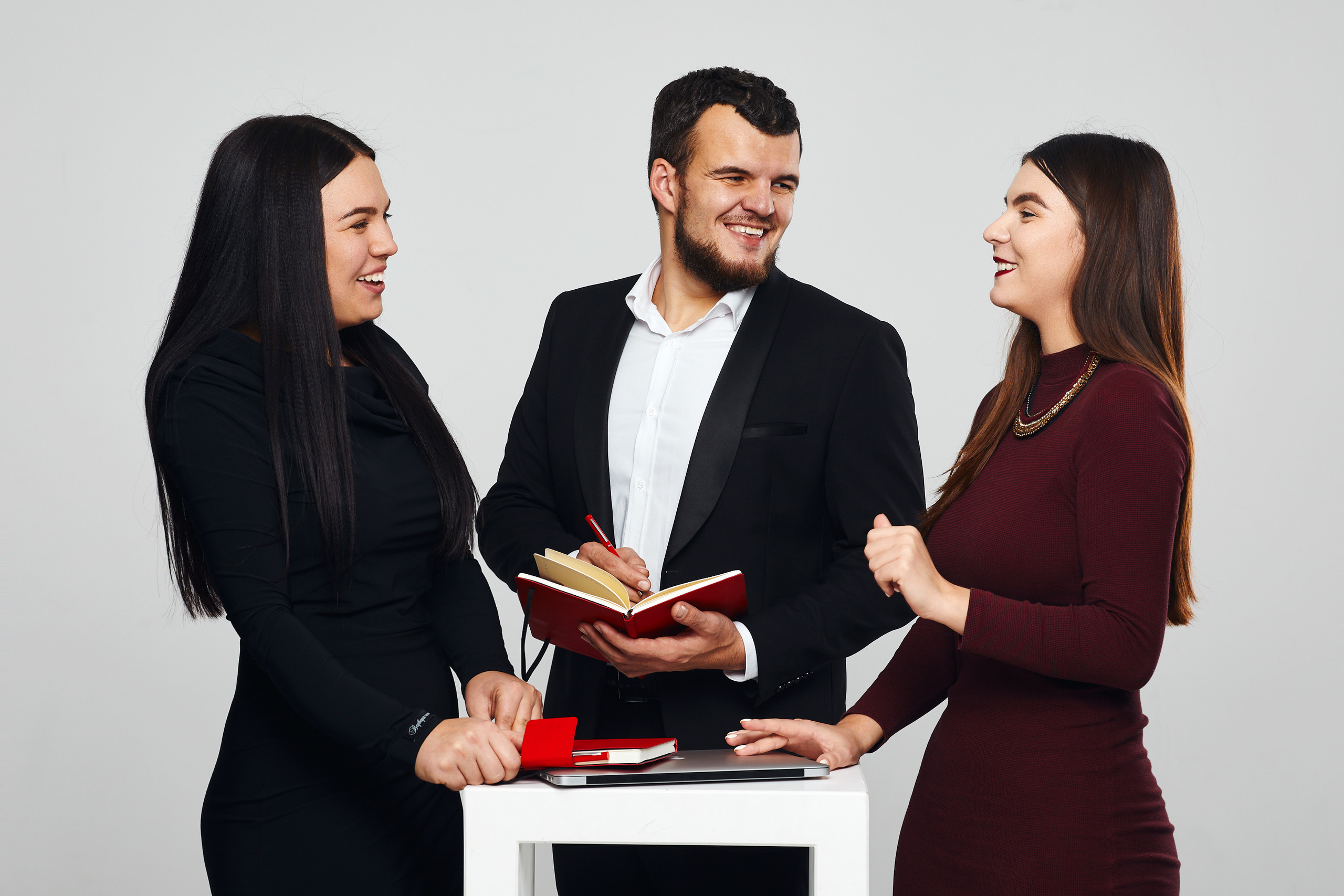 Деловой портрет. Бизнес портрет Аэросъемка Интерьерная съемка Тюмень