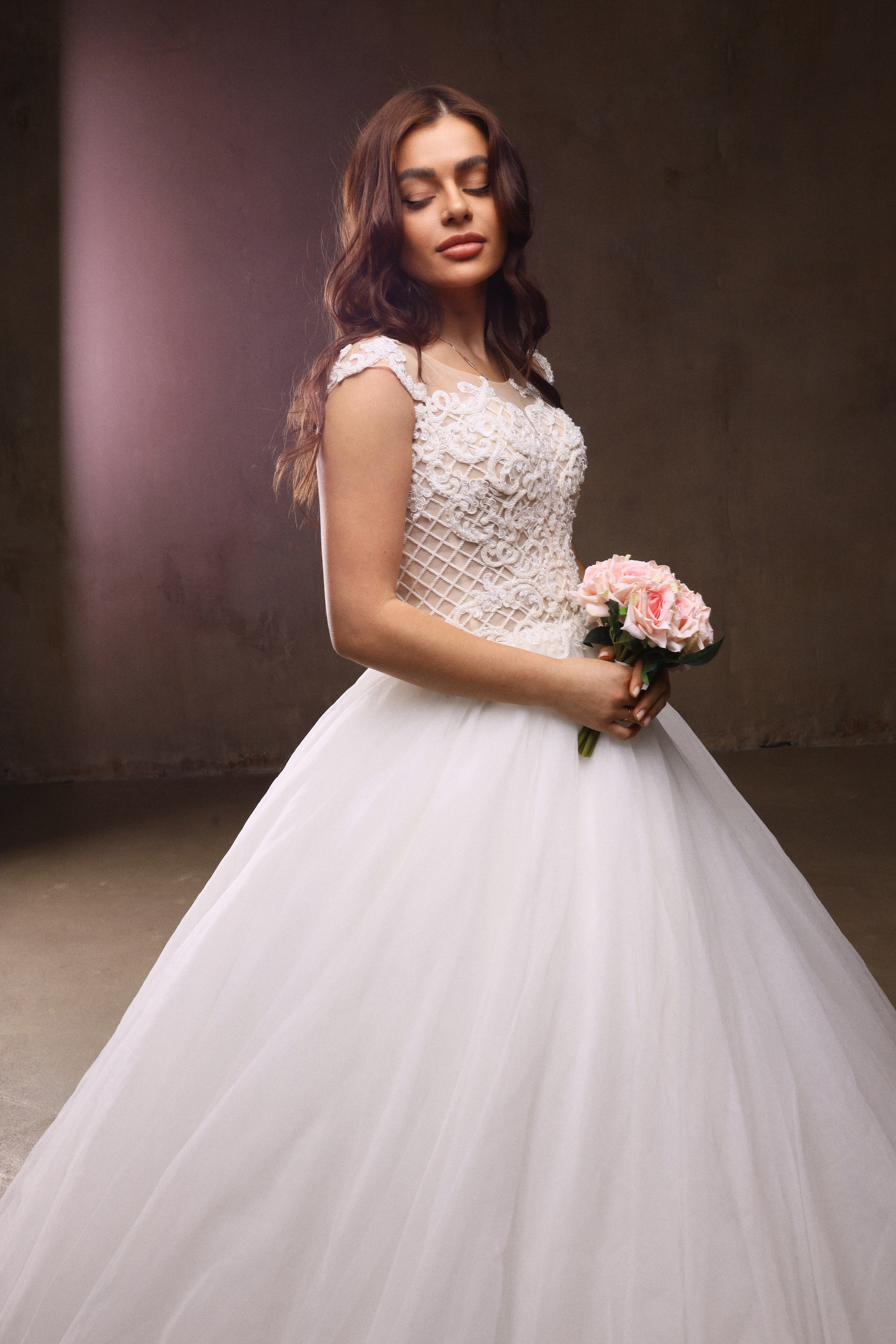 Невеста Таня. Фотограф в Москве