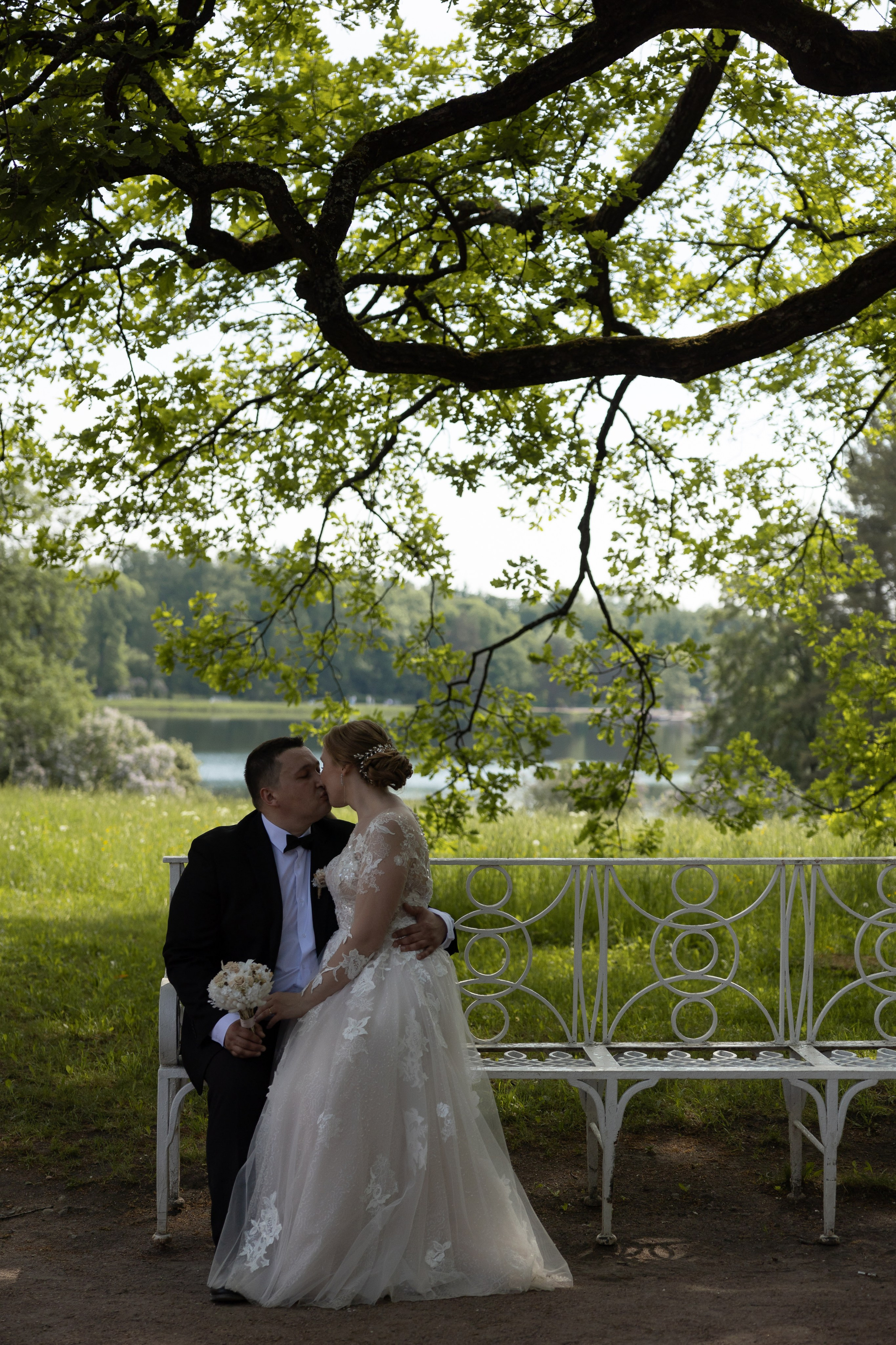 Валентин и Маргарита. Свадебный фотограф в Санкт — Петербурге и Ленинградской о