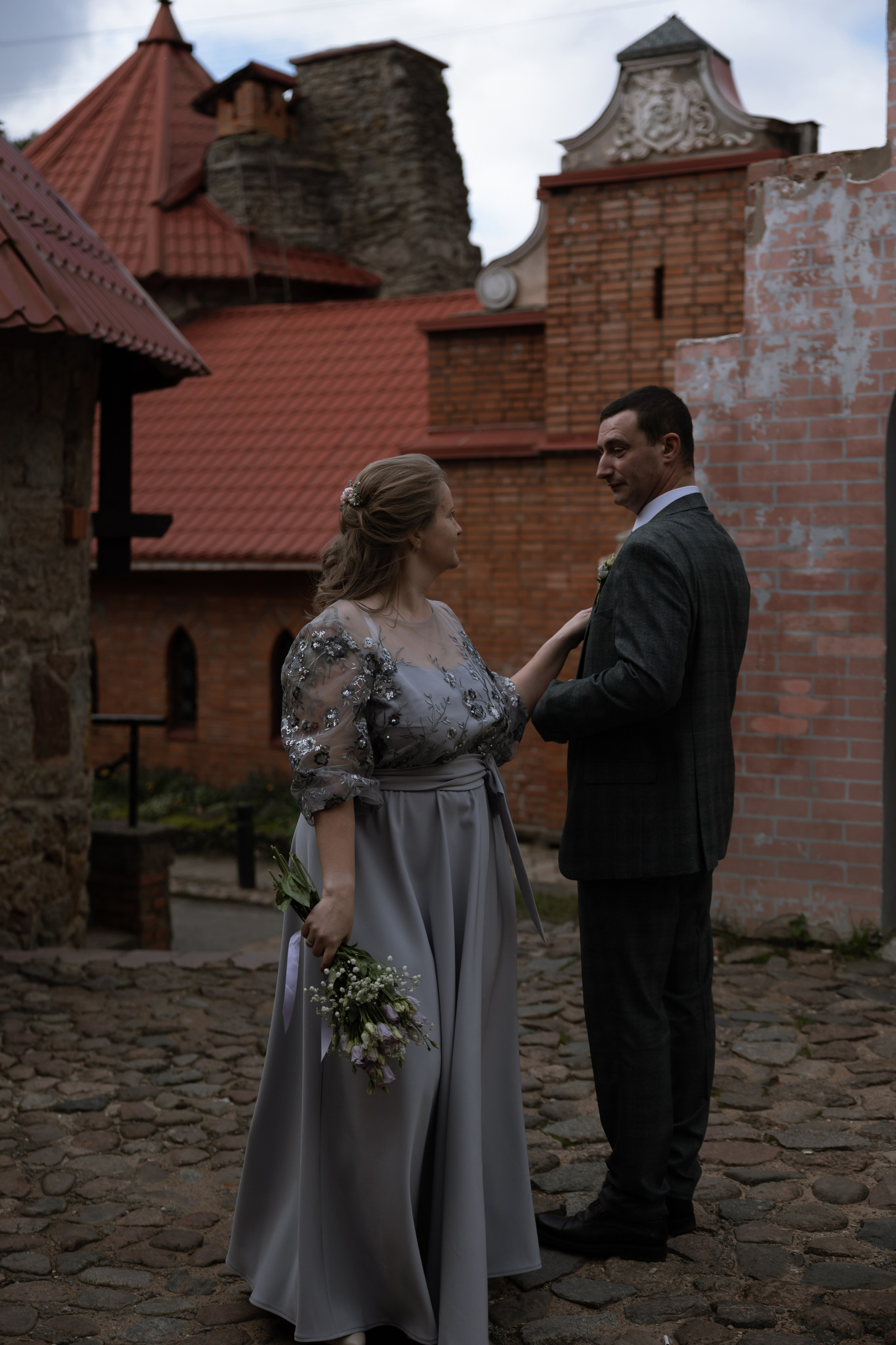 Мария и Михаил. Свадебный фотограф в Санкт — Петербурге и Ленинградской о