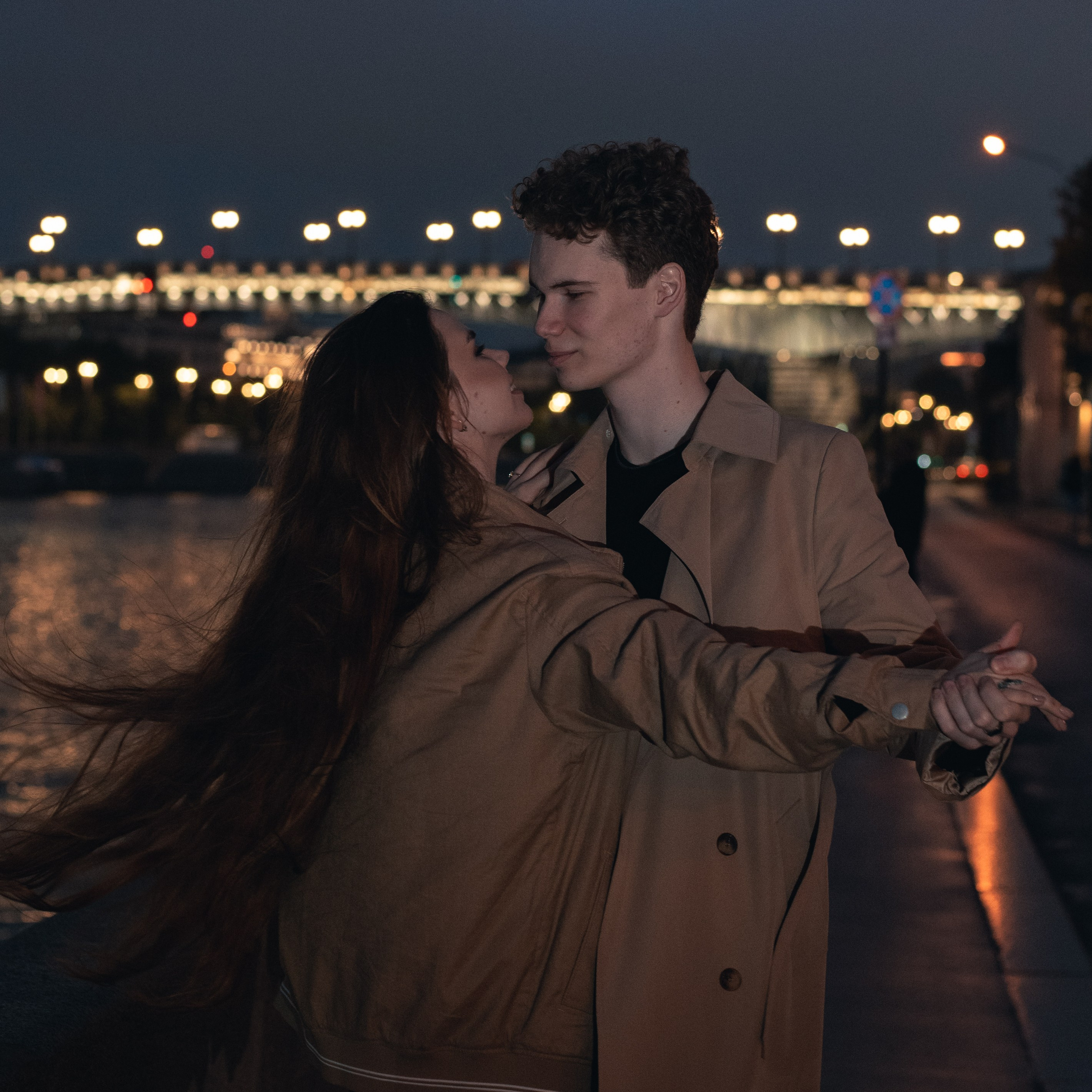 Настя&Андрей. Семейный фотограф в Москве Анна Коропова