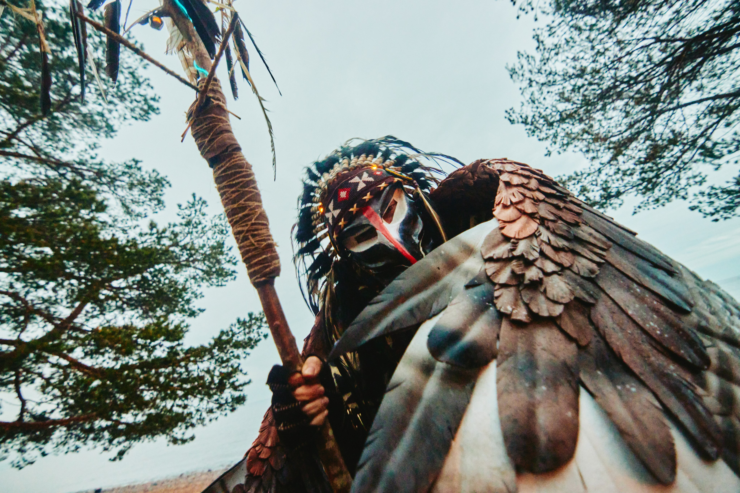 Фестивали. Visual artist Konstantin KoT