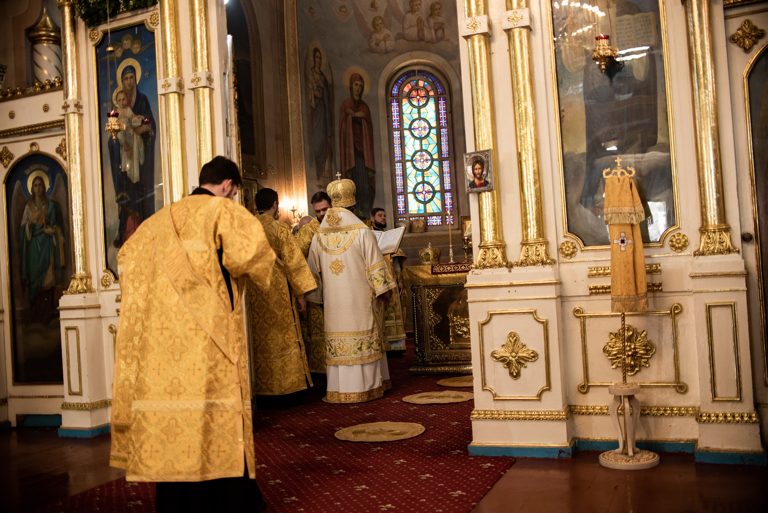 День памяти преподобных Спиридона и Никодима 13.11.2022. Семейный и свадебный фотограф в Феодосии и Коктебеле