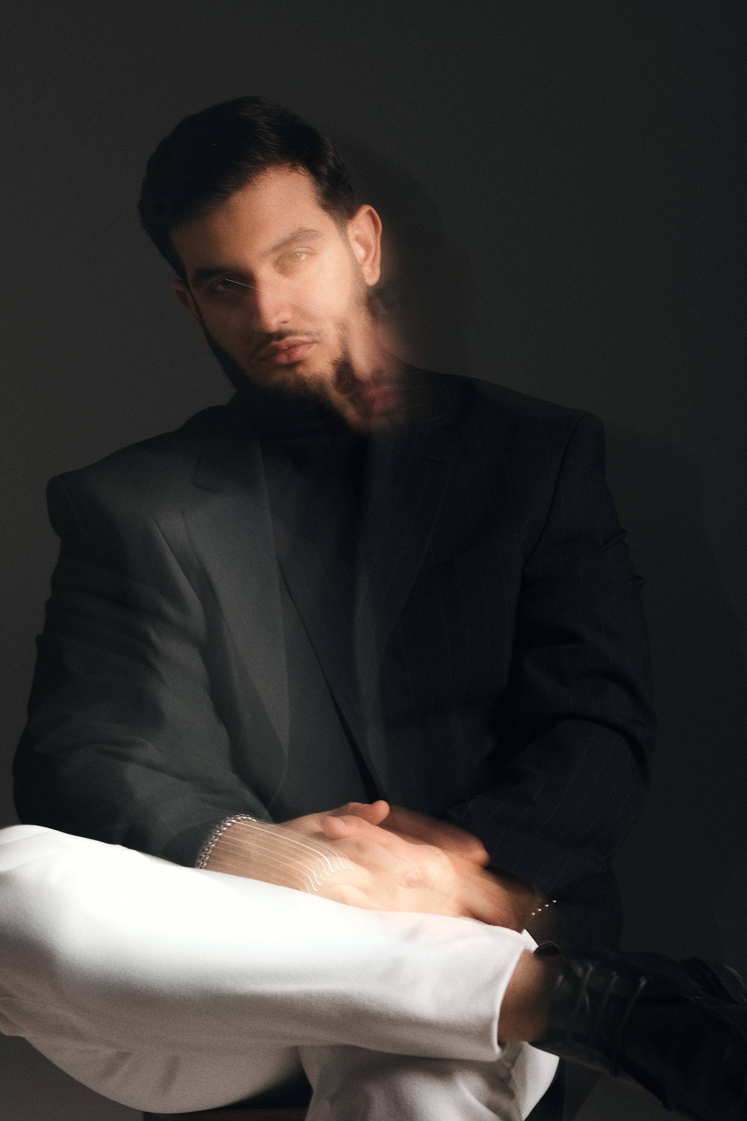 Давид. Студийный фотограф в Москве Илья Сухов