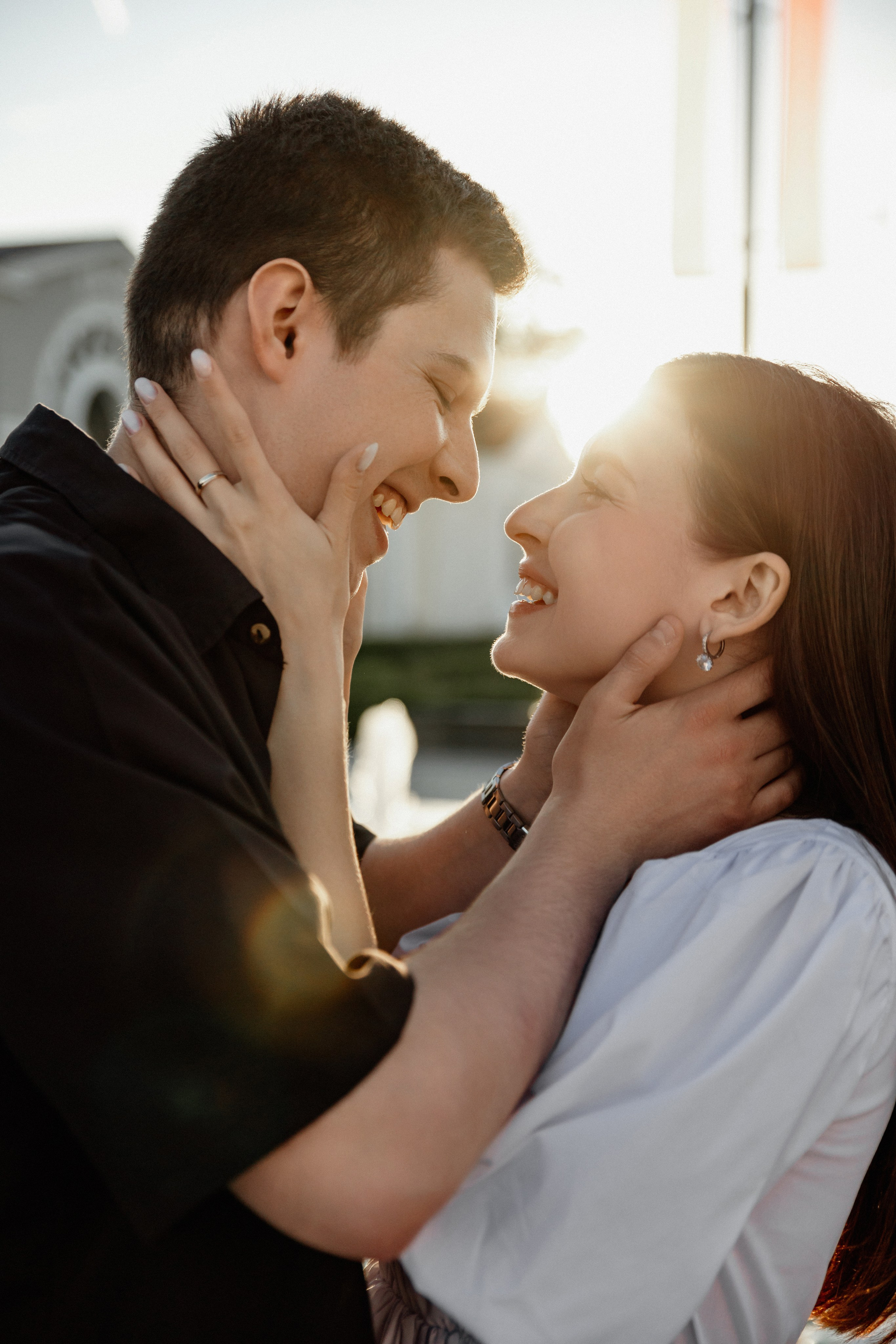 Дмитрий и Анастасия. Фотограф Ершова Светлана