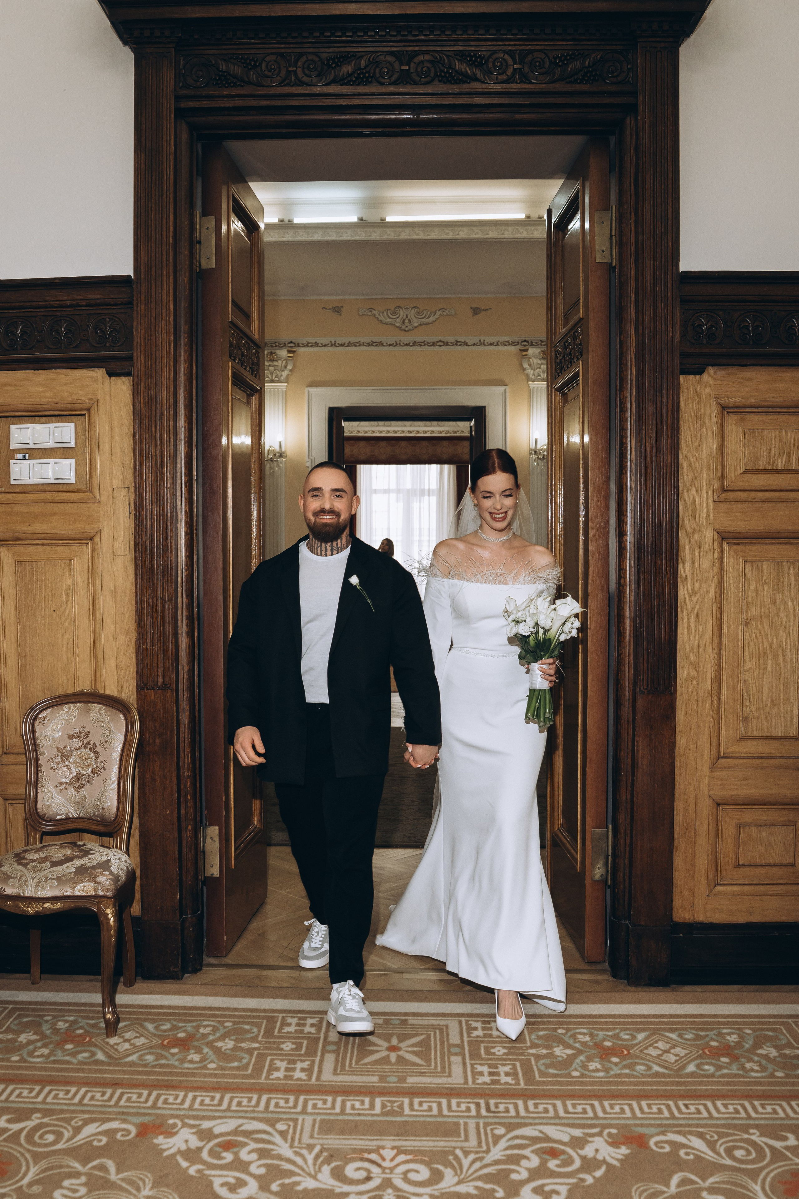 Max & Kate. Фотограф Ольга Рубцова в Москве и Московской области