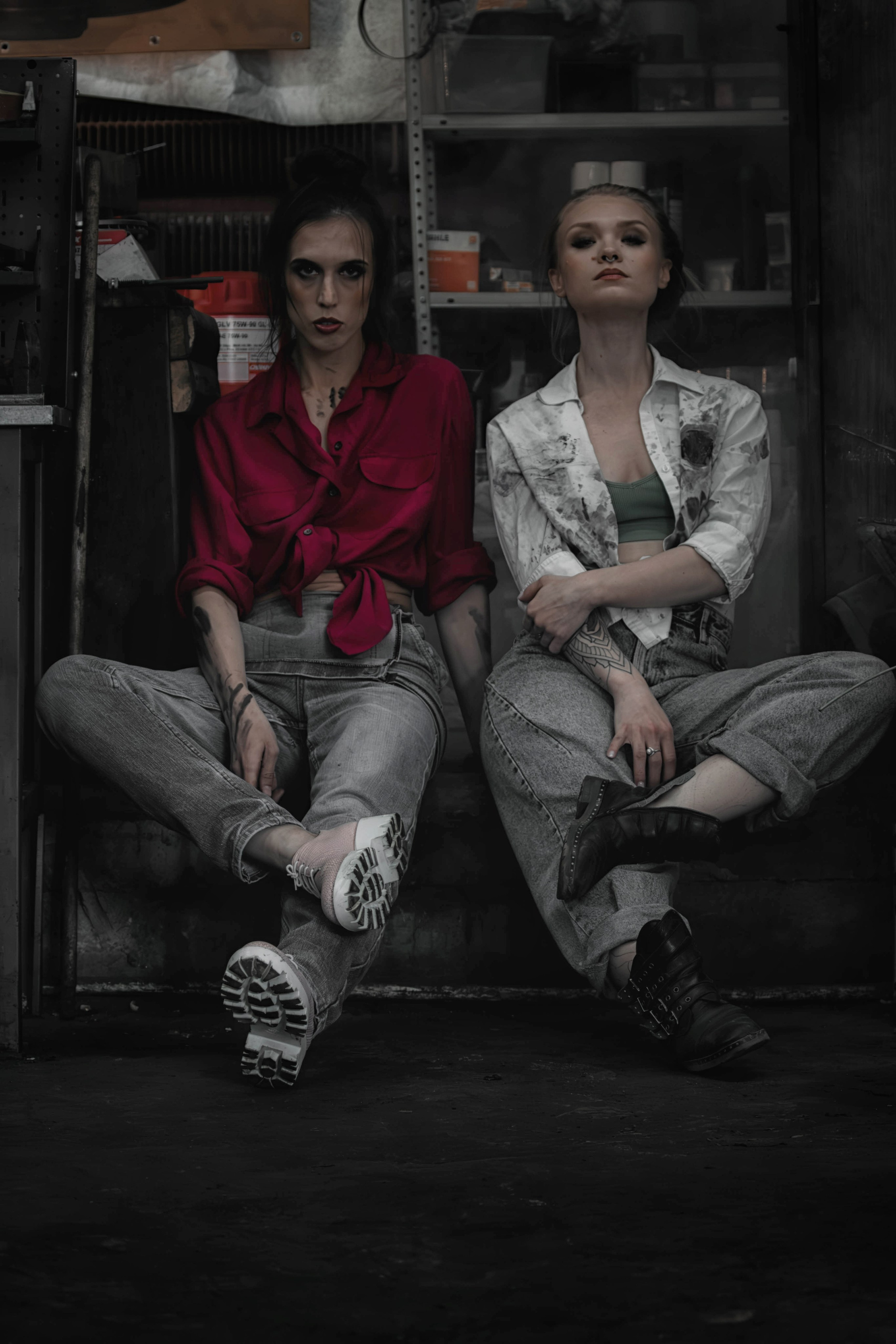 Art-фотосессия. Фотограф анималист — Тула, Москва