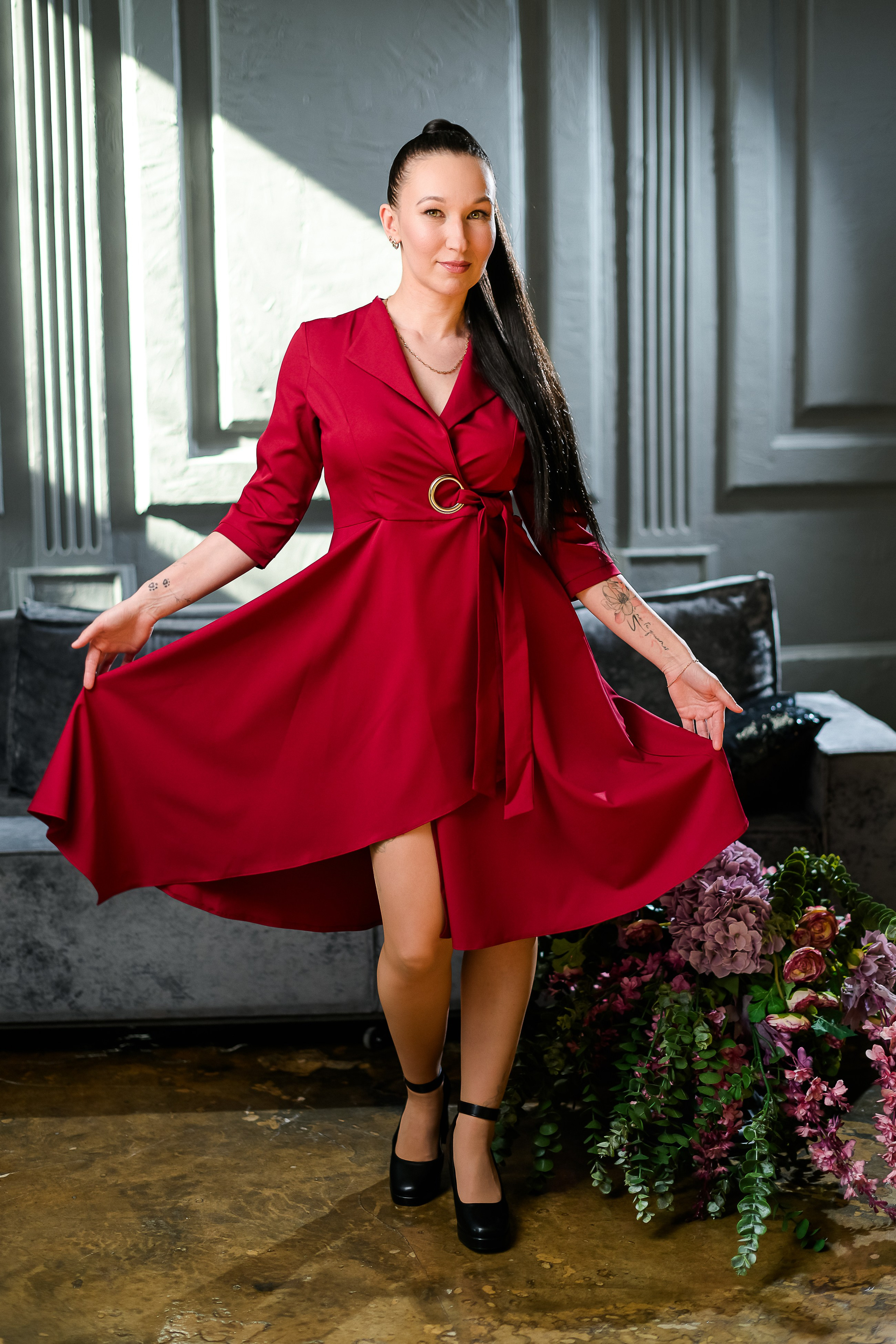 Валентина и Анастасия