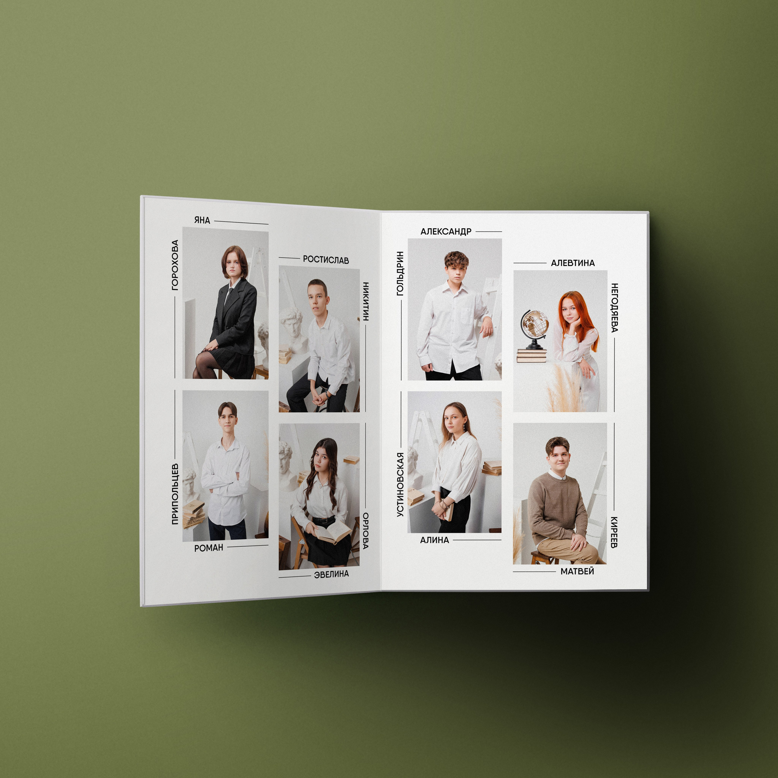 Альбом M. Выпускные альбомы клевербук Воронеж