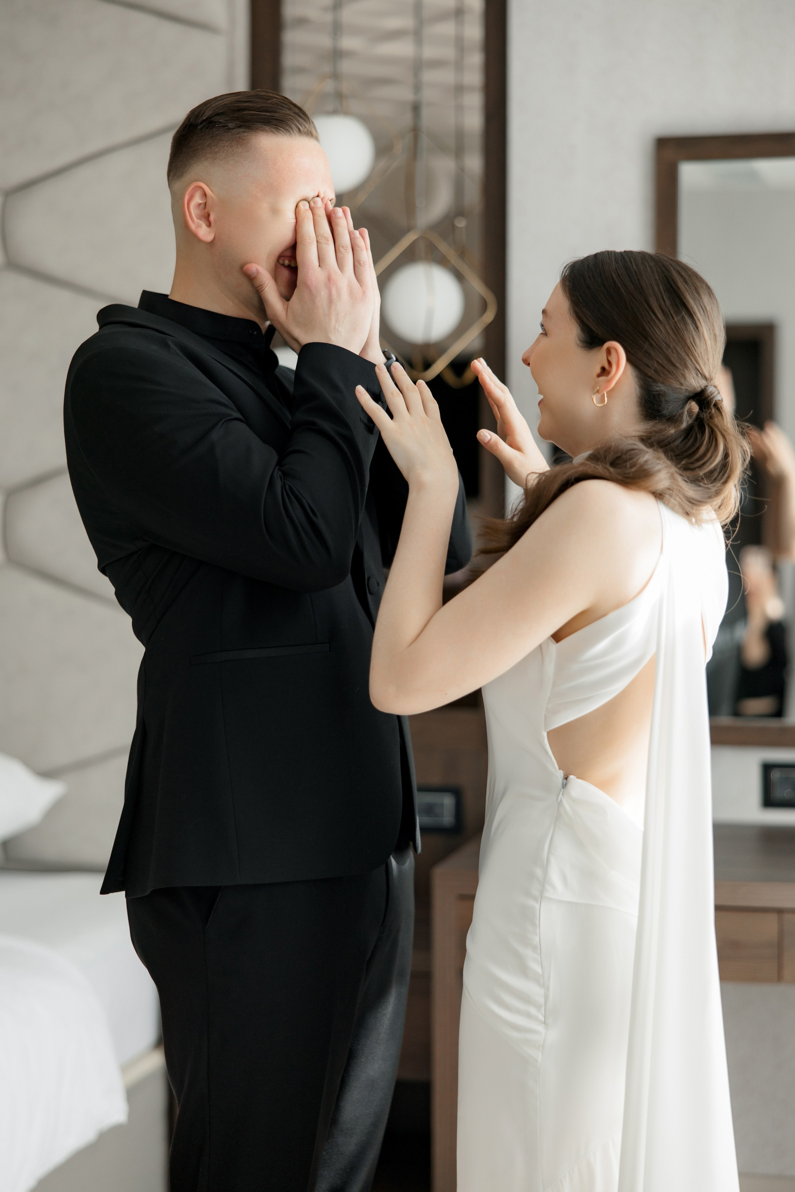 Виоланта & Леонид. The STORIES Event Studio