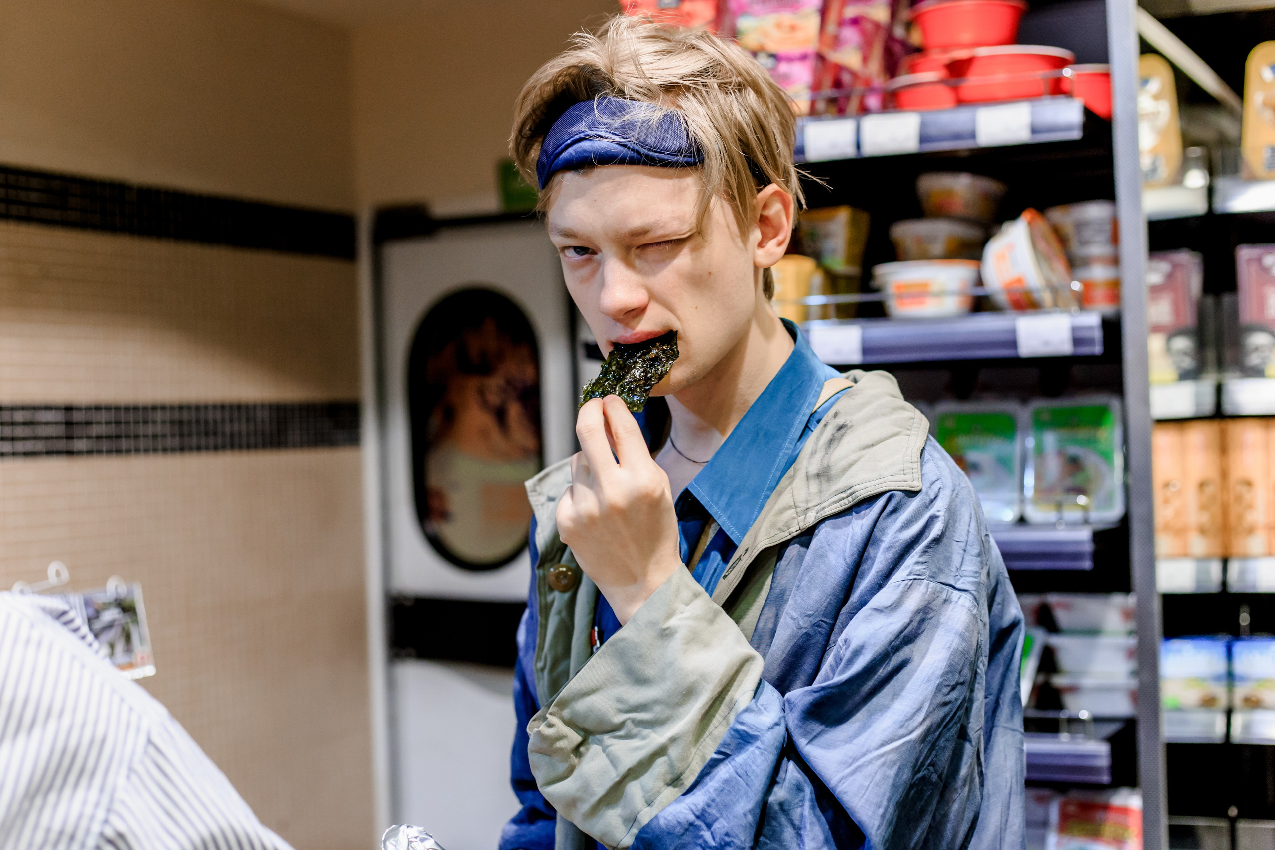 Фотограф на съемочную площадку в Санкт-Петербурге