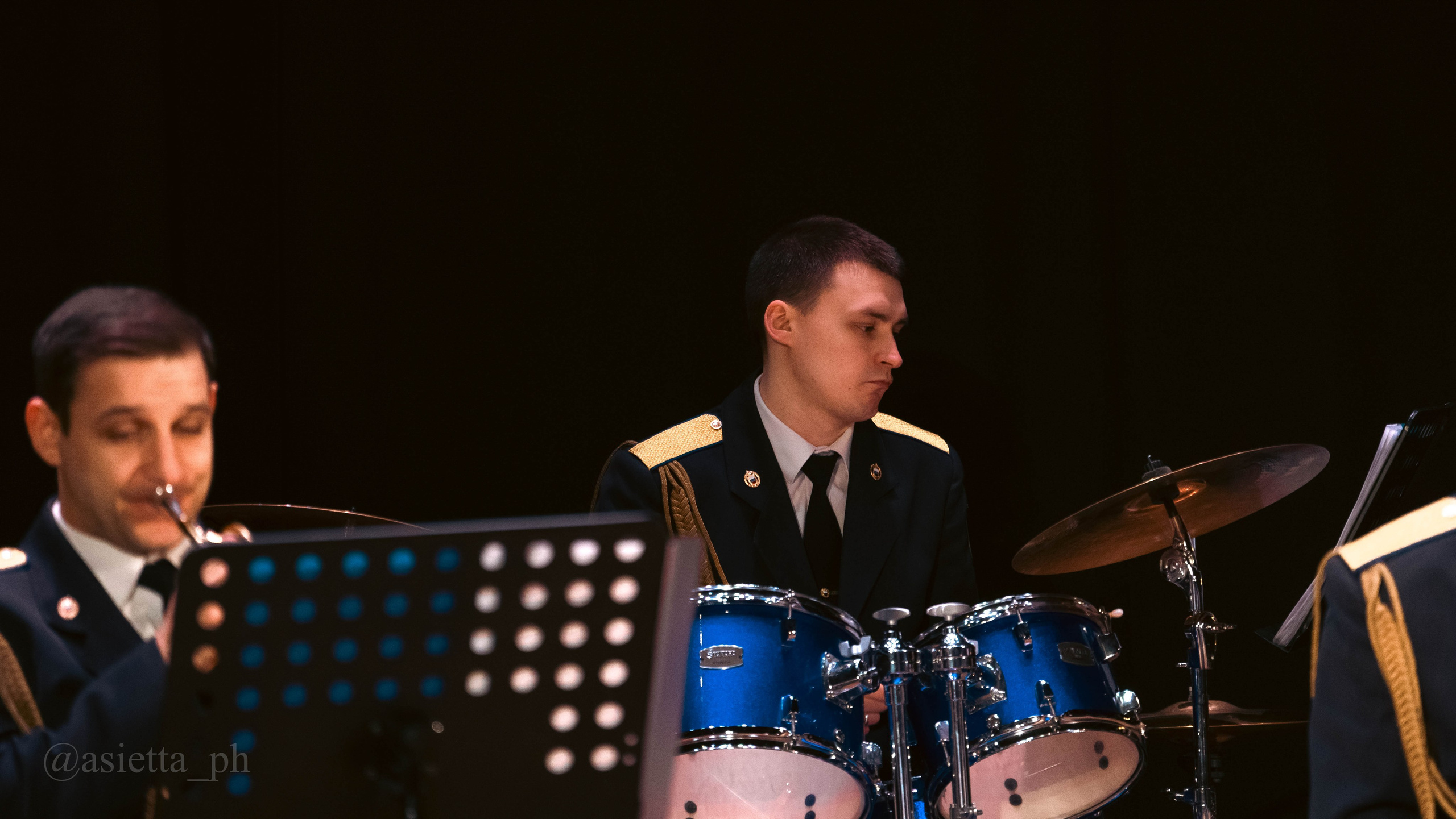 Концерты. Фотограф в Москве Асиетта