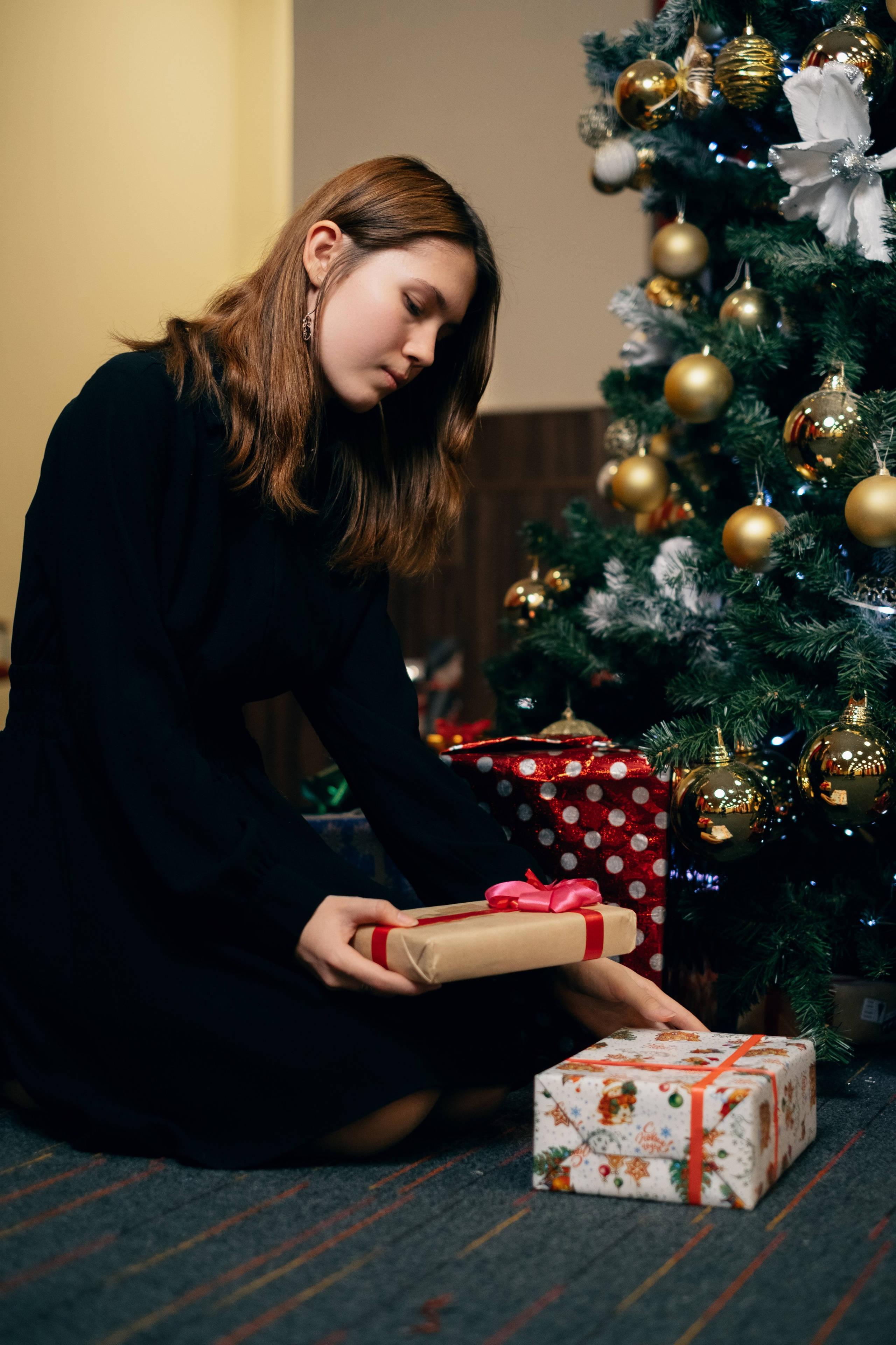 Новогодняя Фотосессия МАОУ СОШ№ 15 8 «Г». Свадебный и репортажной фотограф Денис Ожигин в Краснодаре и Краснодарском крае