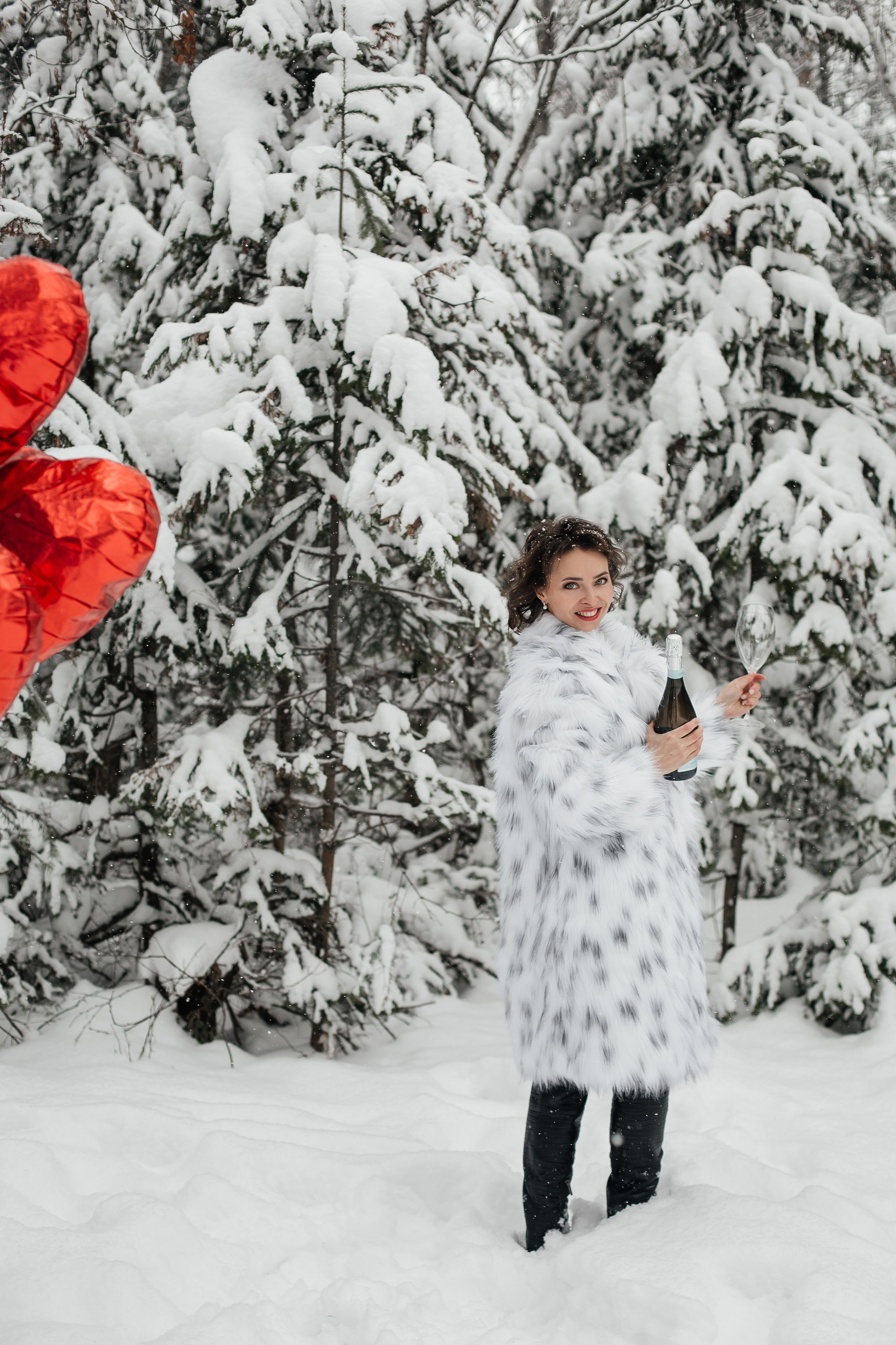 ФОТОСЕССИЯ КО ДНЮ РОЖДЕНИЯ. Фотограф в Киселёвске Татьяна Трухалева