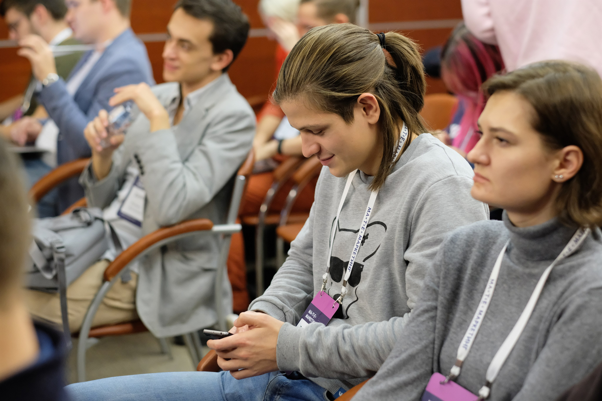 Матемаркетинг — 7 ноября 2018. Фотобанк Матемаркетинг