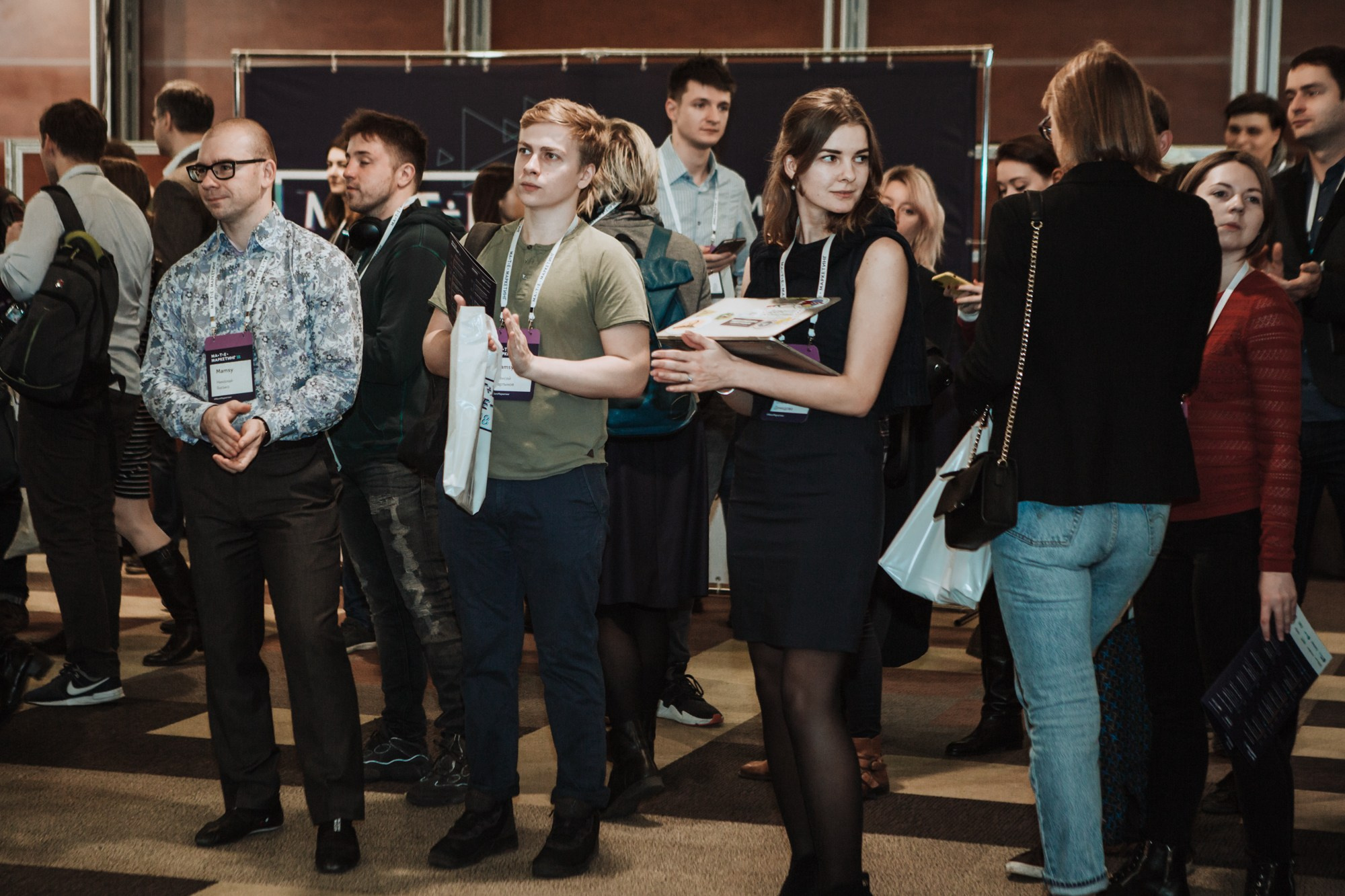 Матемаркетинг — 7 ноября 2018. Фотобанк Матемаркетинг