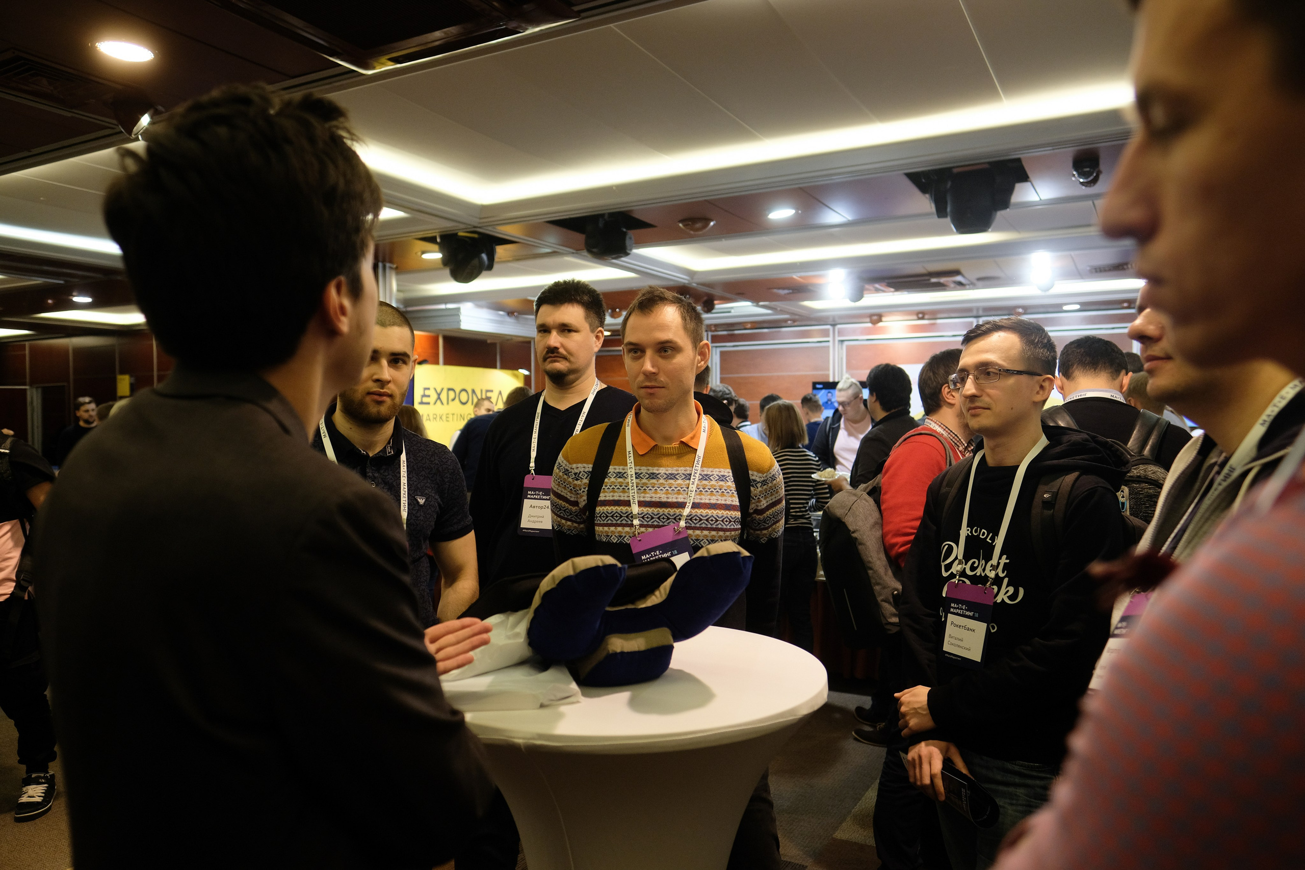 Матемаркетинг — 7 ноября 2018. Фотобанк Матемаркетинг