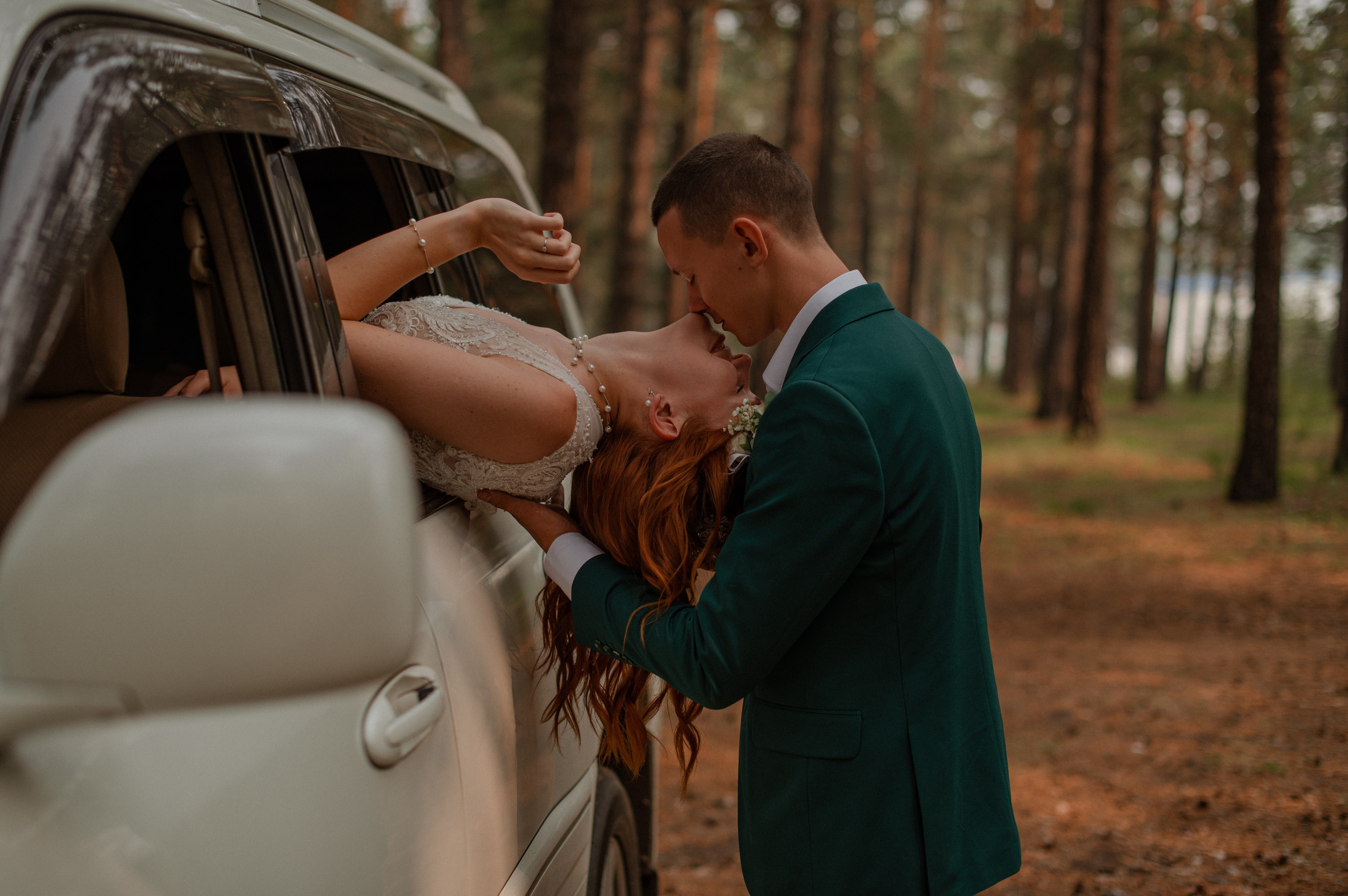 Дмитрий и Александра. Фотограф Виктория Воронина