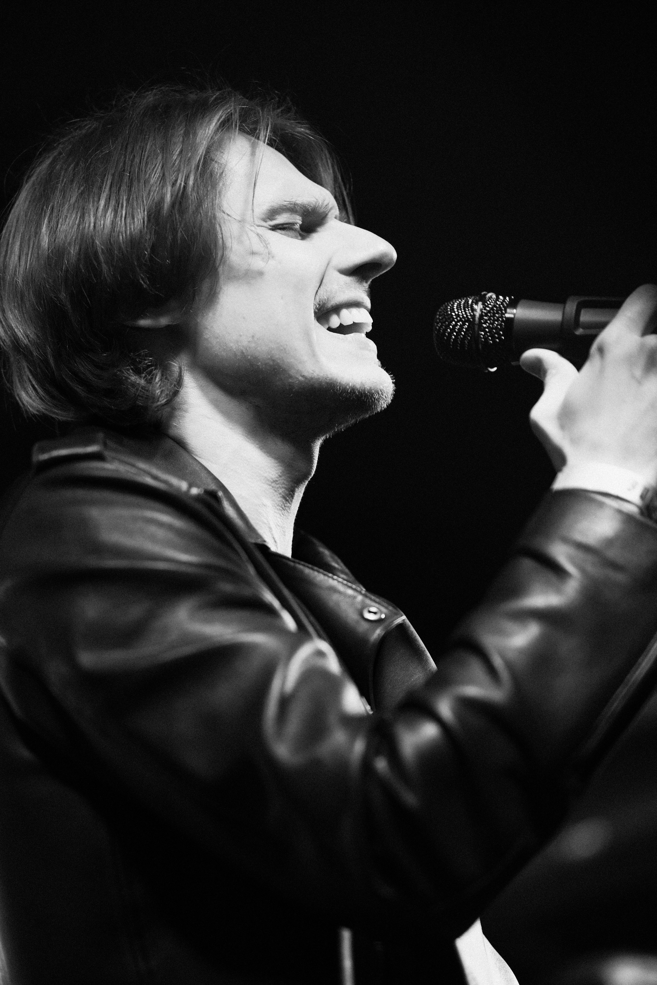 ЧБ. Pasha.photolife <3