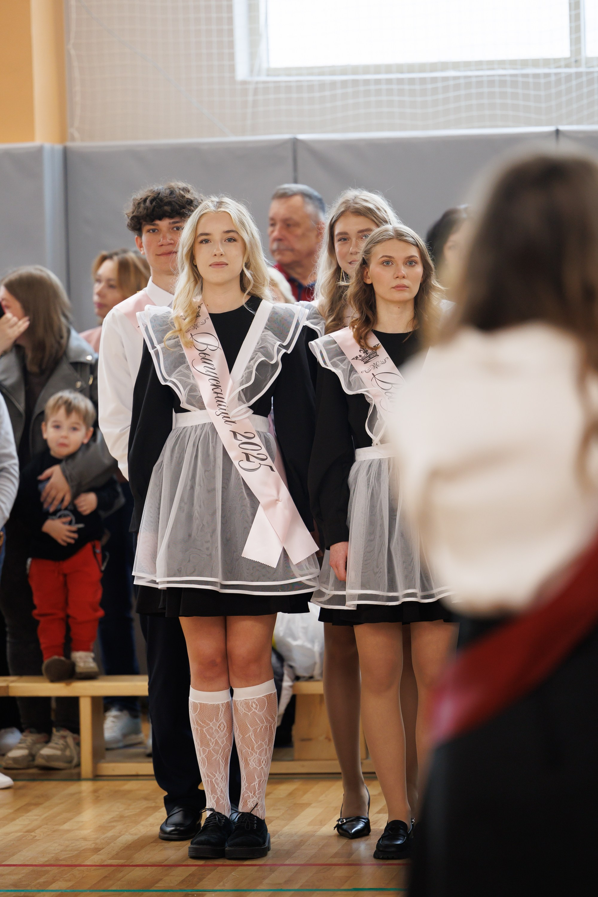 Последний звонок. Семейный, детский и школьный фотограф в Москве Рудницкая Анна