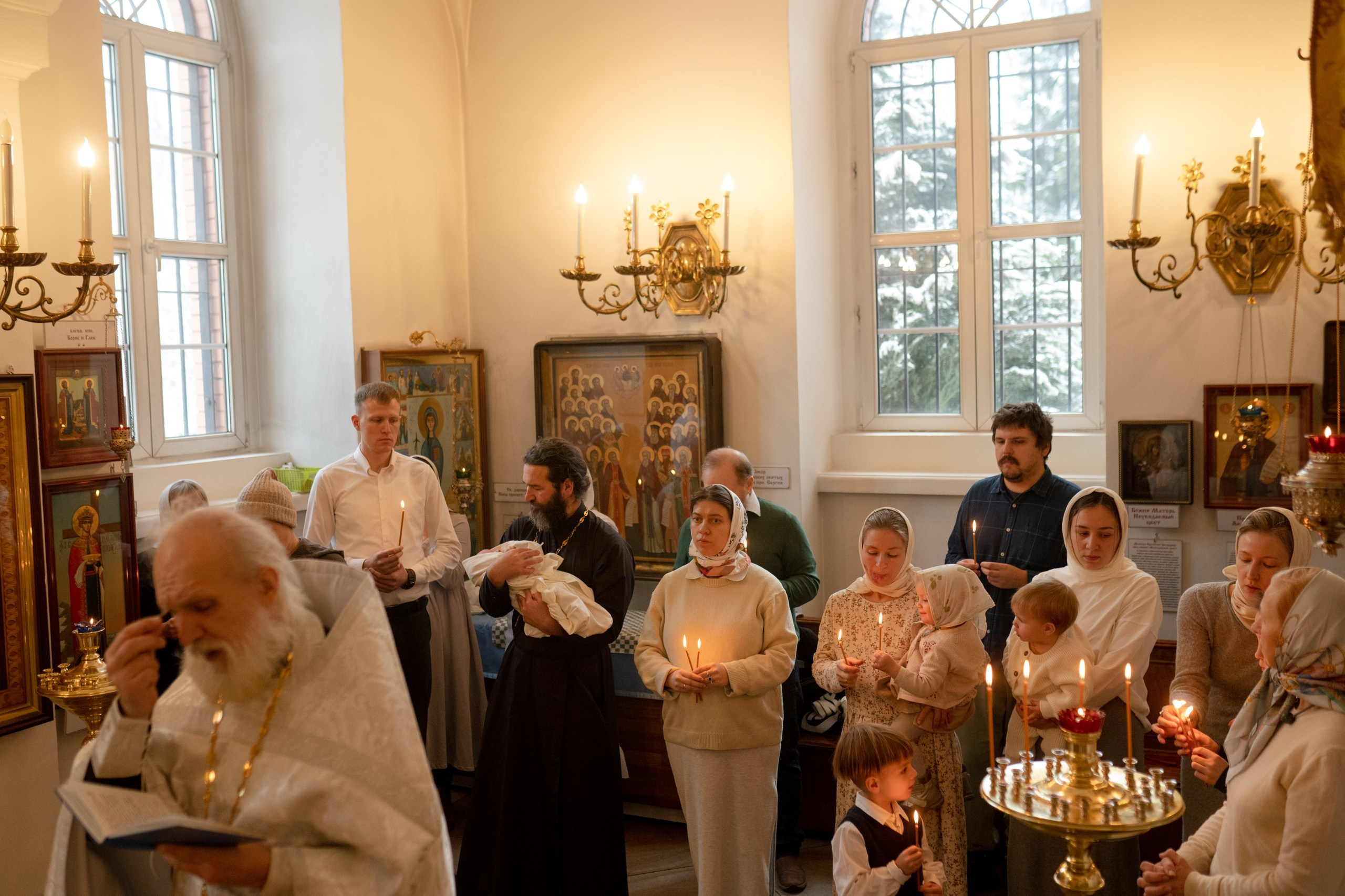 Иван. Дмитриевский храм. Семейный фотограф в Москве Лилия Лебедева
