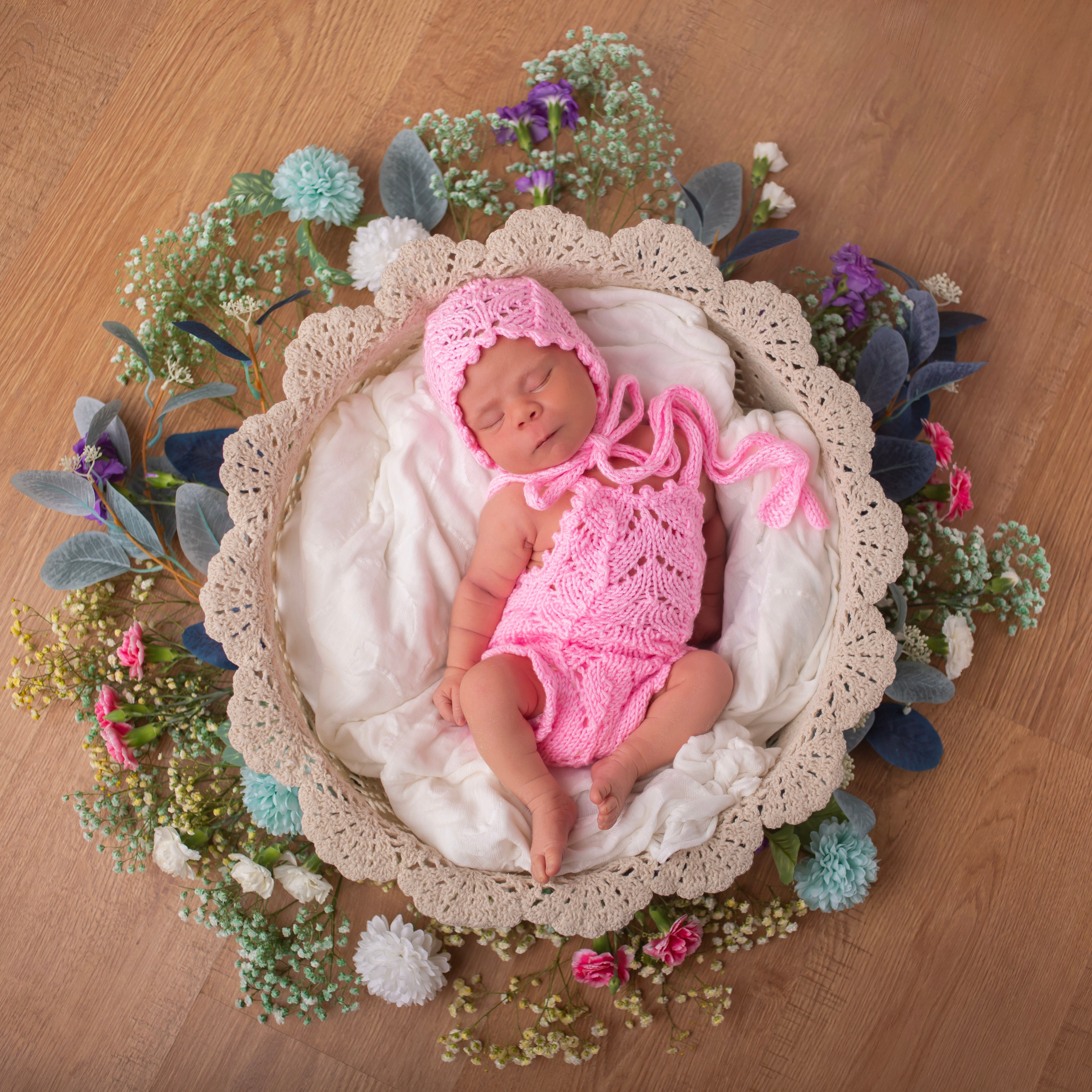 NEWBORN. Семейный и детский фотограф в Москве и МО — Александра