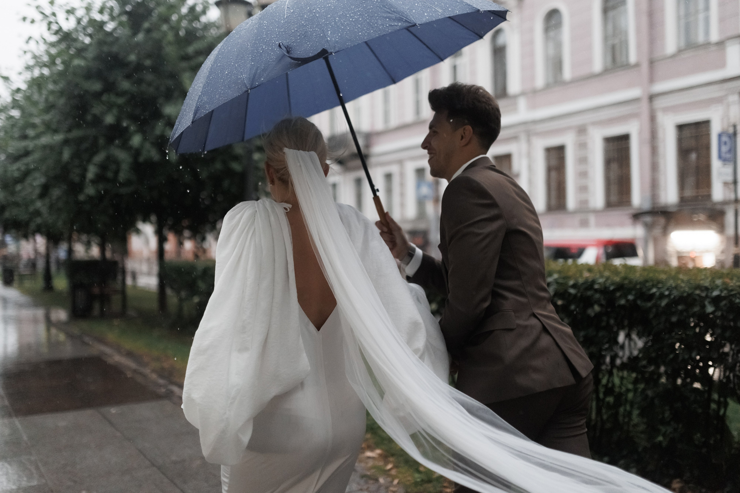 Серия 2. Свадебный фотограф Александр Чернышов