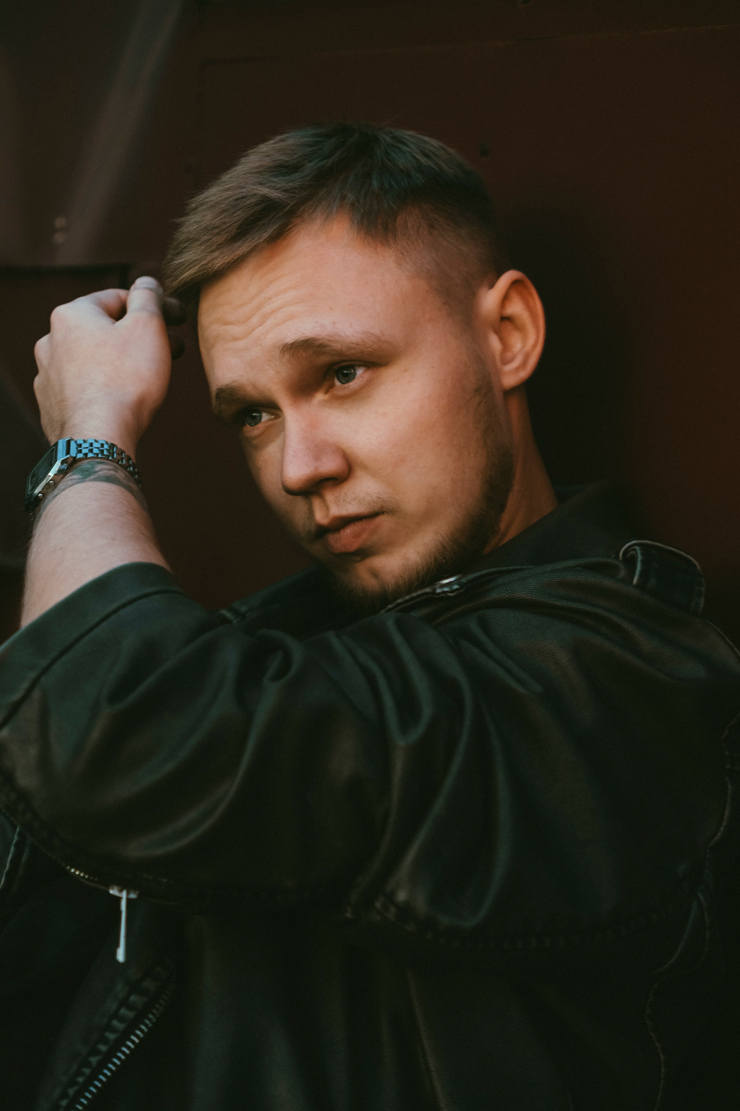 Крышесносная. Фотограф в Иркутске Анна Мирошникова