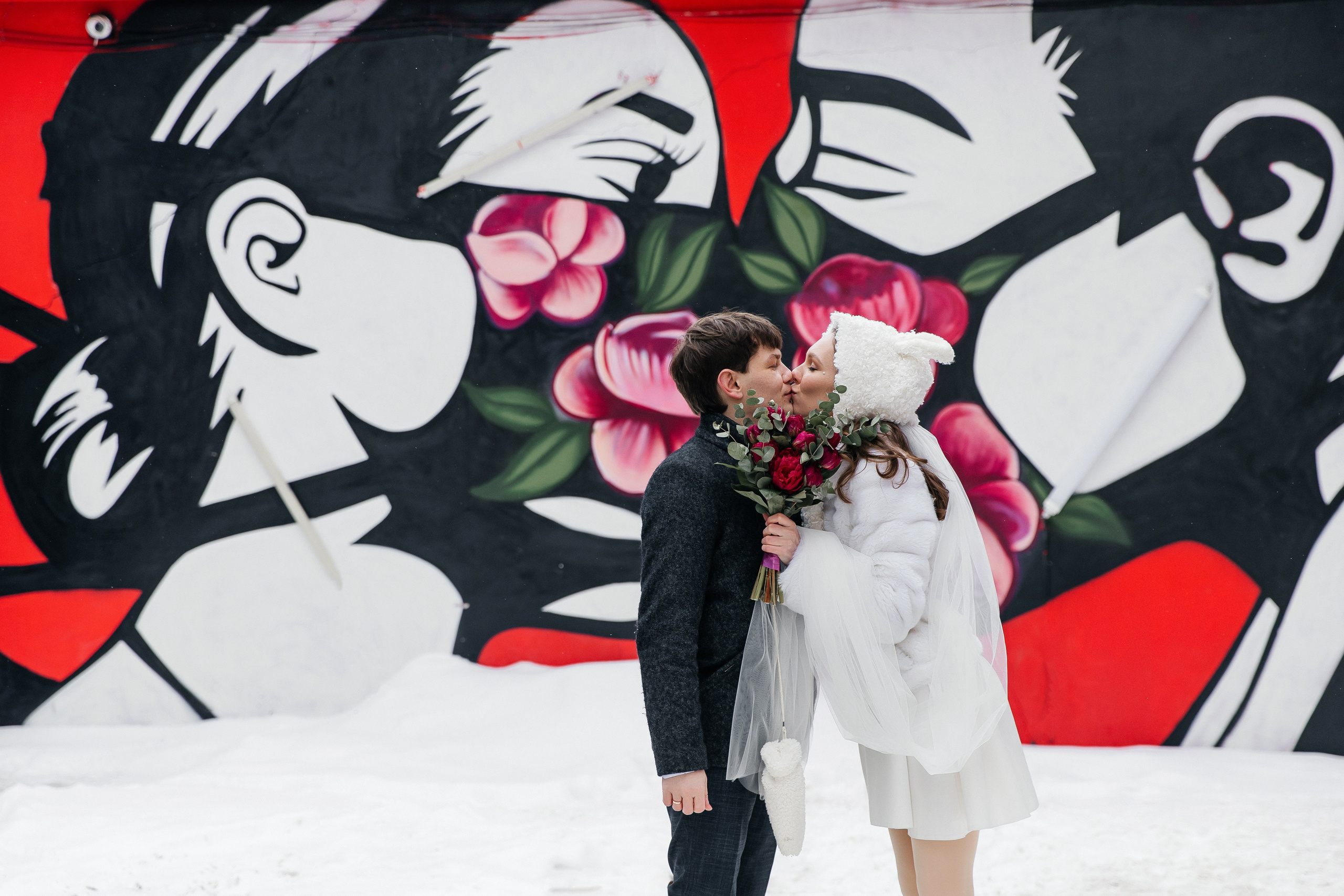 Виталия и Алексей. Свадебный и семейный фотограф Егорова Юлия