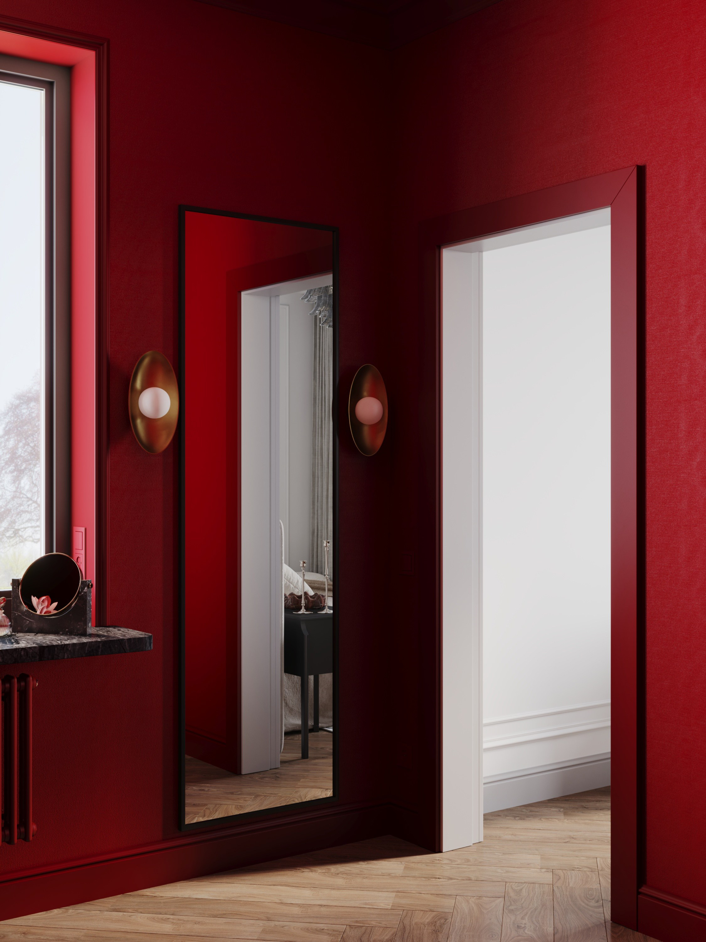 Вишневый дом. Дизайнер интерьера в Ставрополе, Москве, Санкт-Петербурге Килина Мария