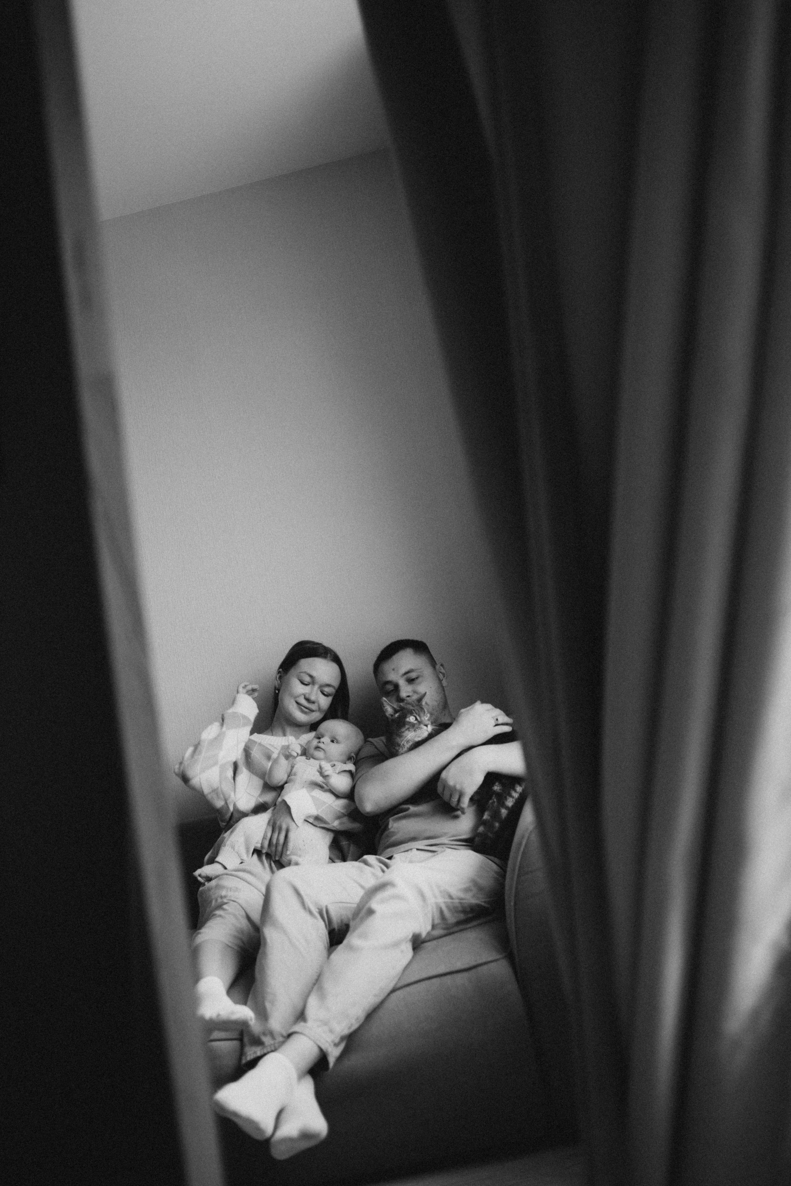 Семья. Семейный фотограф в Челябинске Ксения Зубкова