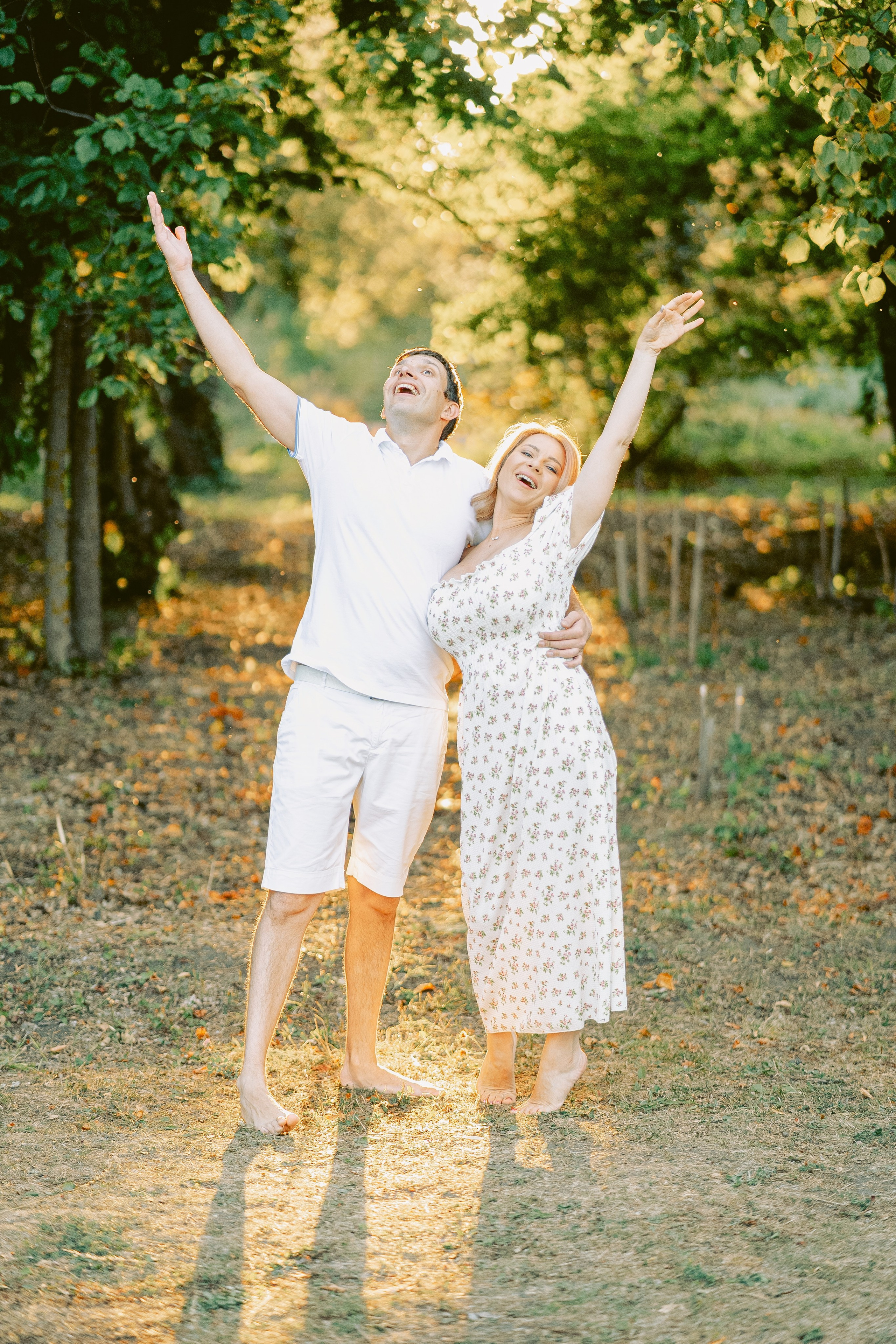 Ботанический сад. Фотограф Мария Зайчик