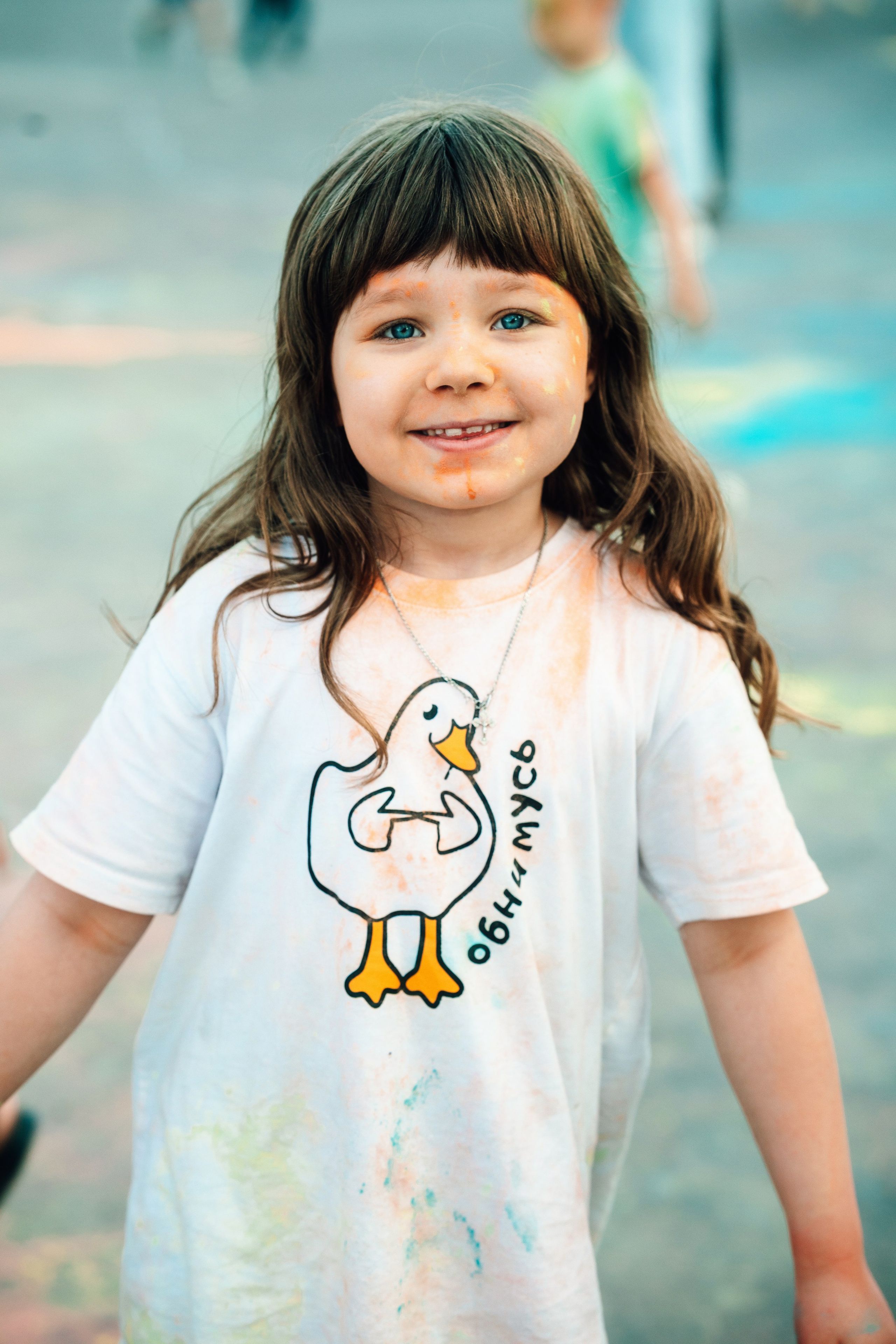 Репортажная фотосъемка детского праздника. Свадебный и репортажный фотограф в Воронеже Роман Янко